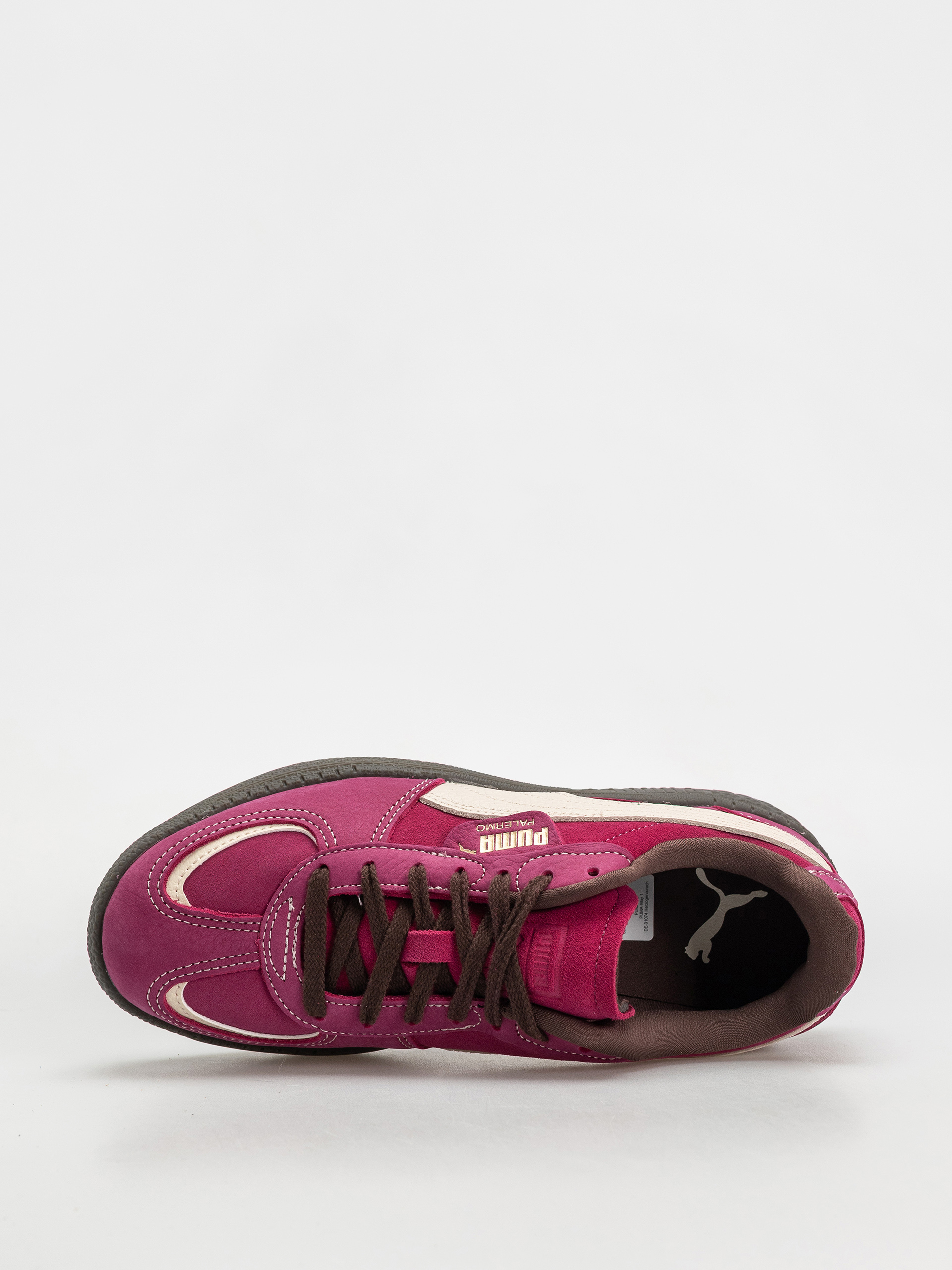 Puma Palermo Moda Wine Club Wmn Schuhe (berry/alpine snow)
