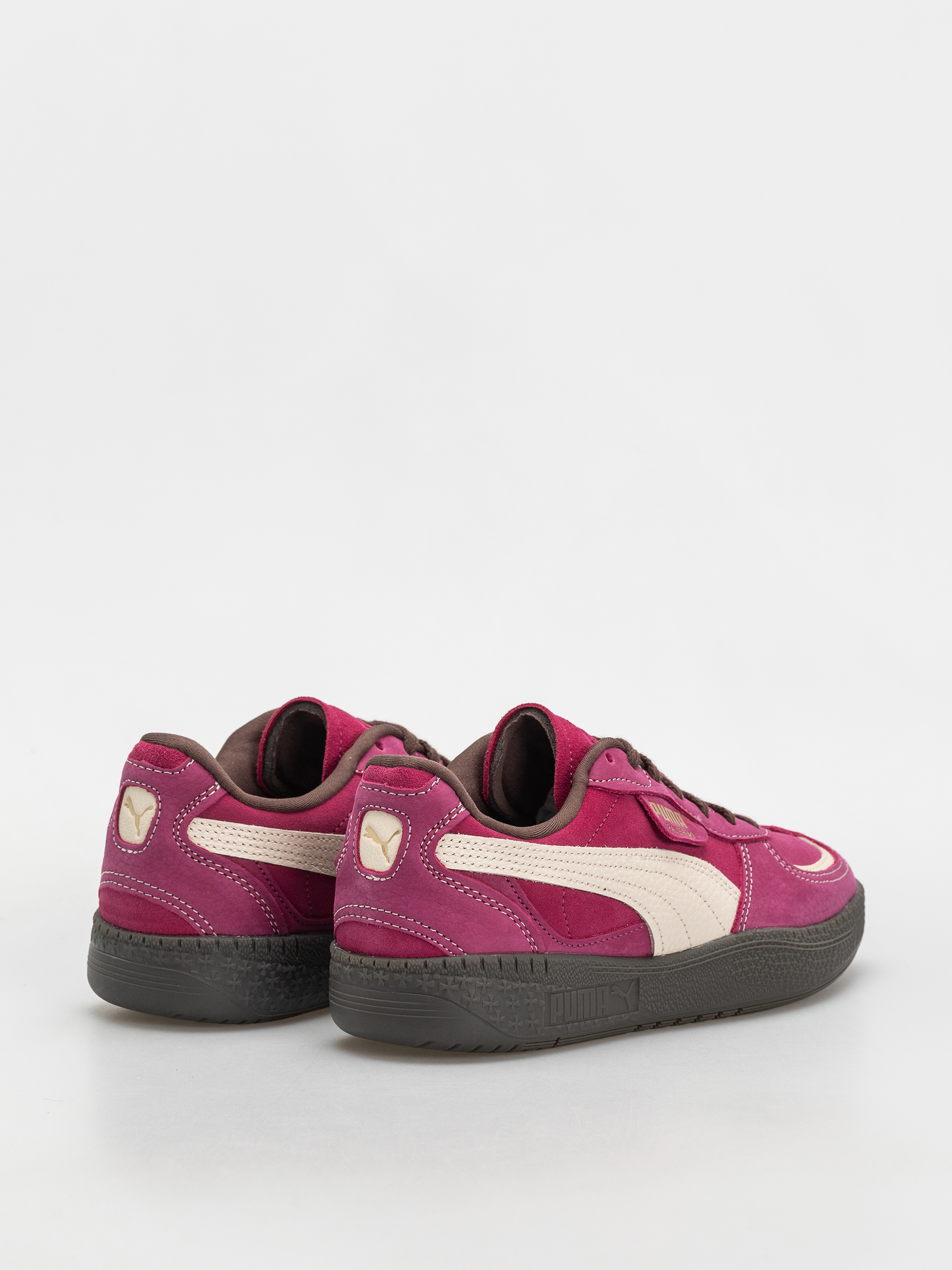 Puma Palermo Moda Wine Club Wmn Shoes (berry/alpine snow)