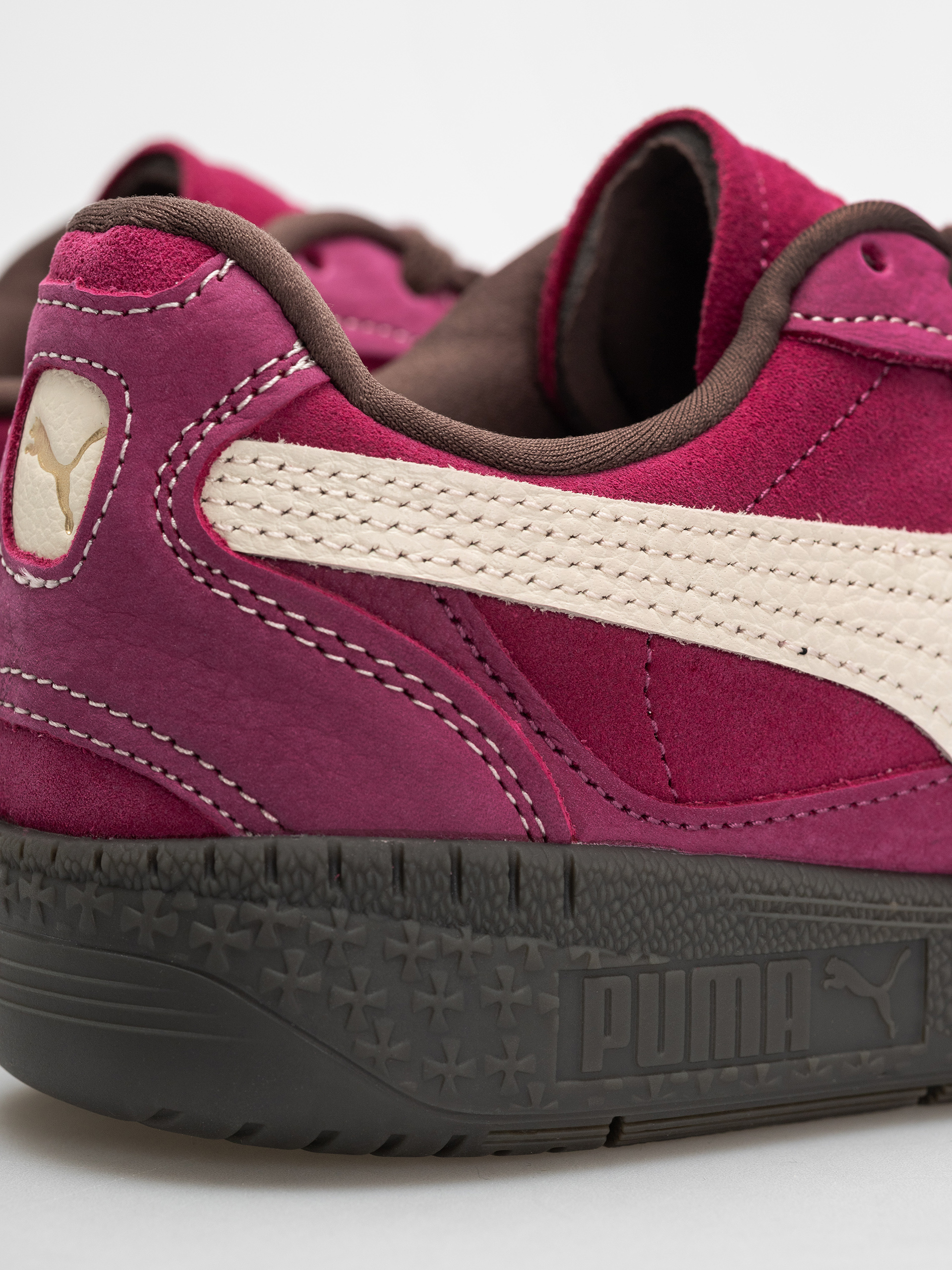 Puma Palermo Moda Wine Club Wmn Shoes (berry/alpine snow)