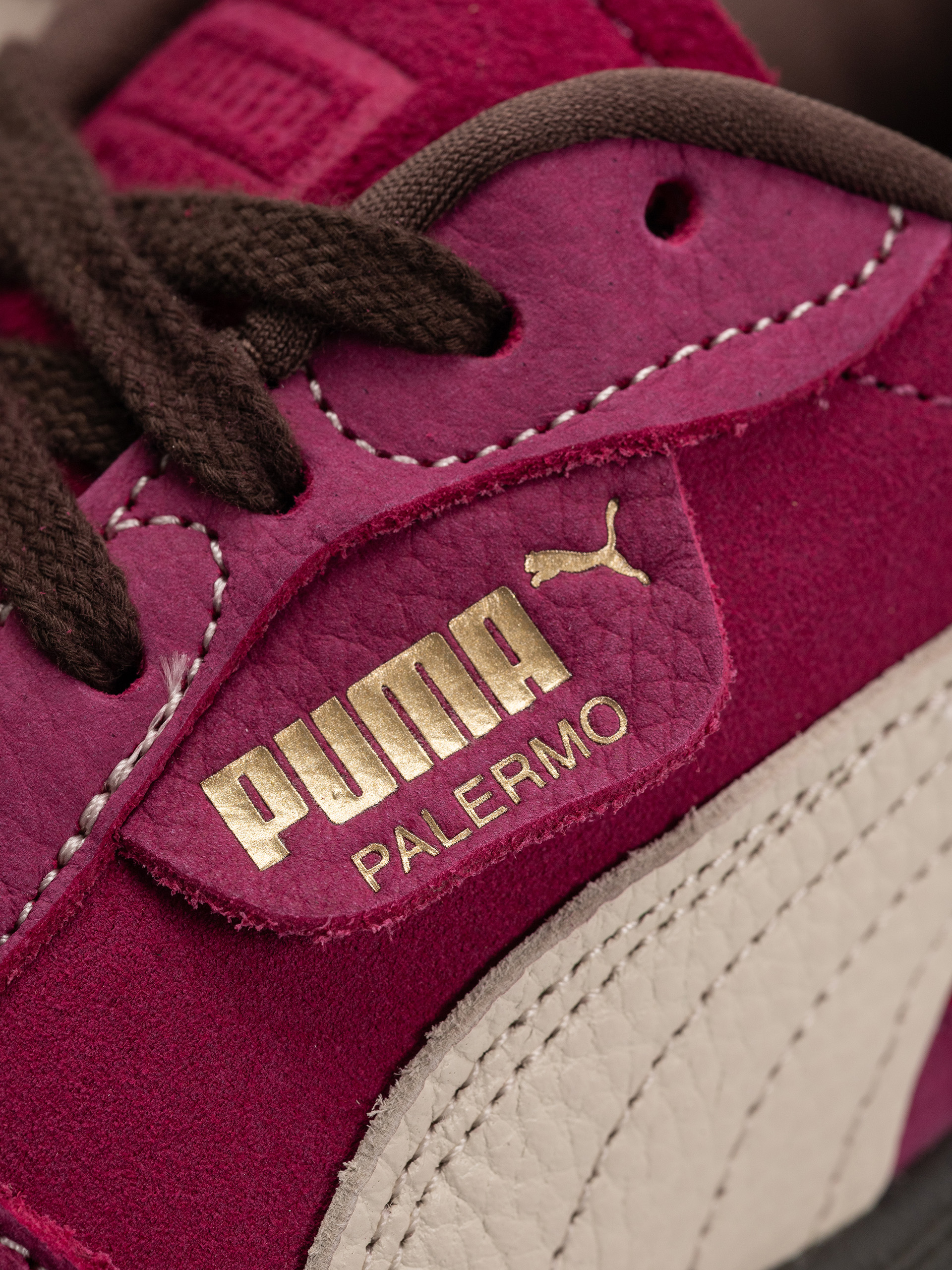 Puma Palermo Moda Wine Club Wmn Shoes (berry/alpine snow)