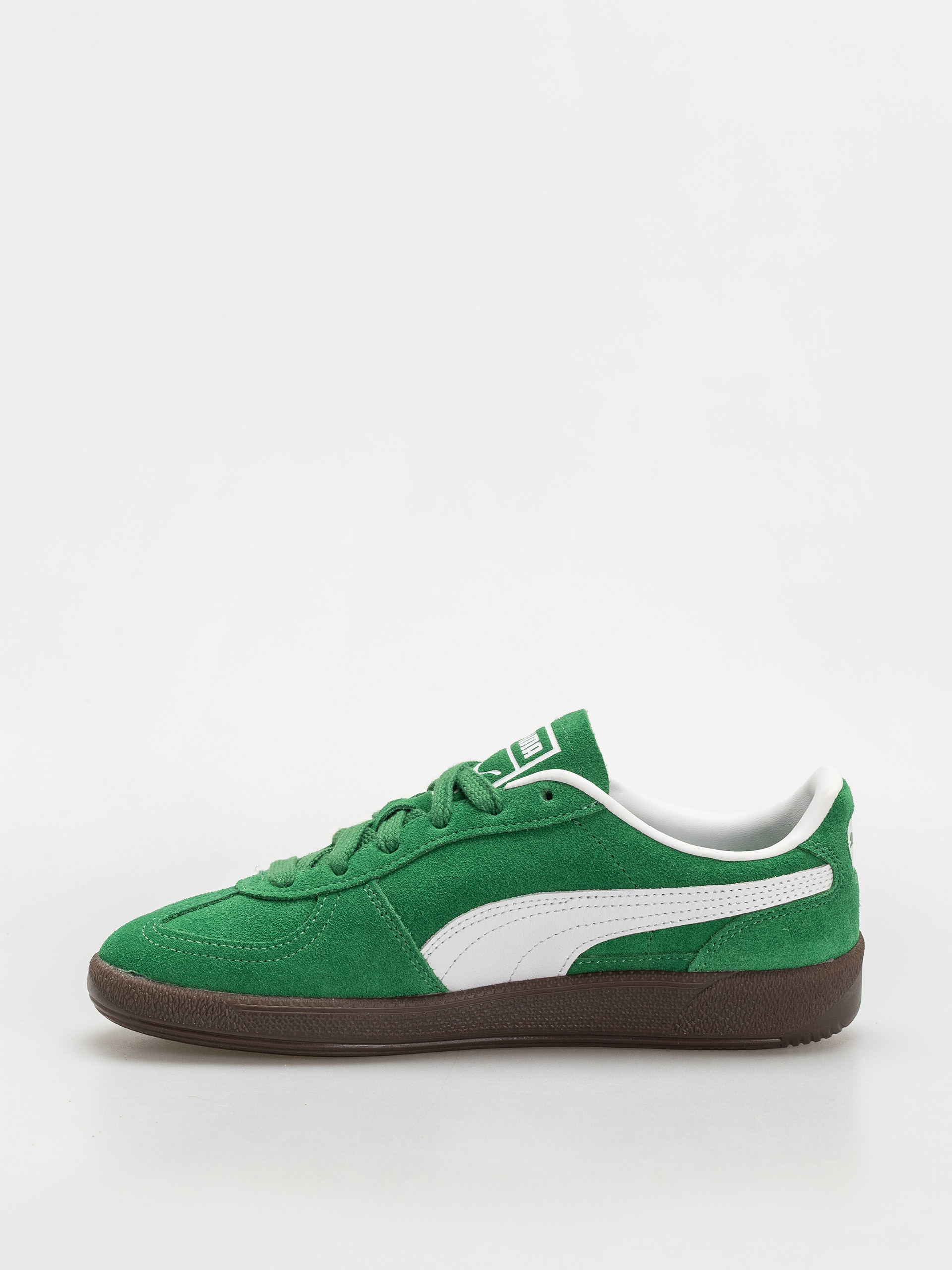 Puma Palermo Schuhe (archive green/puma white)