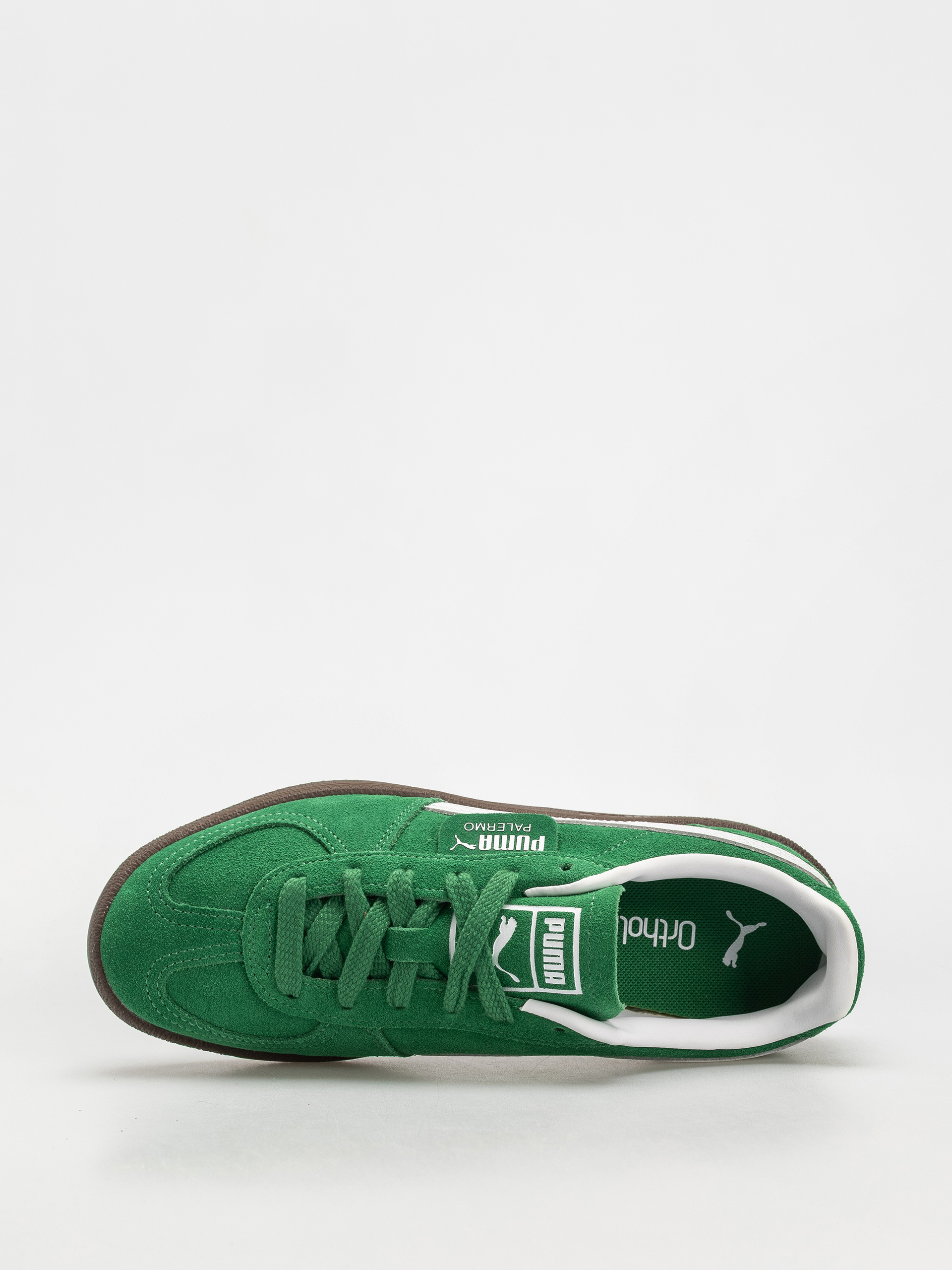 Puma Palermo Schuhe (archive green/puma white)
