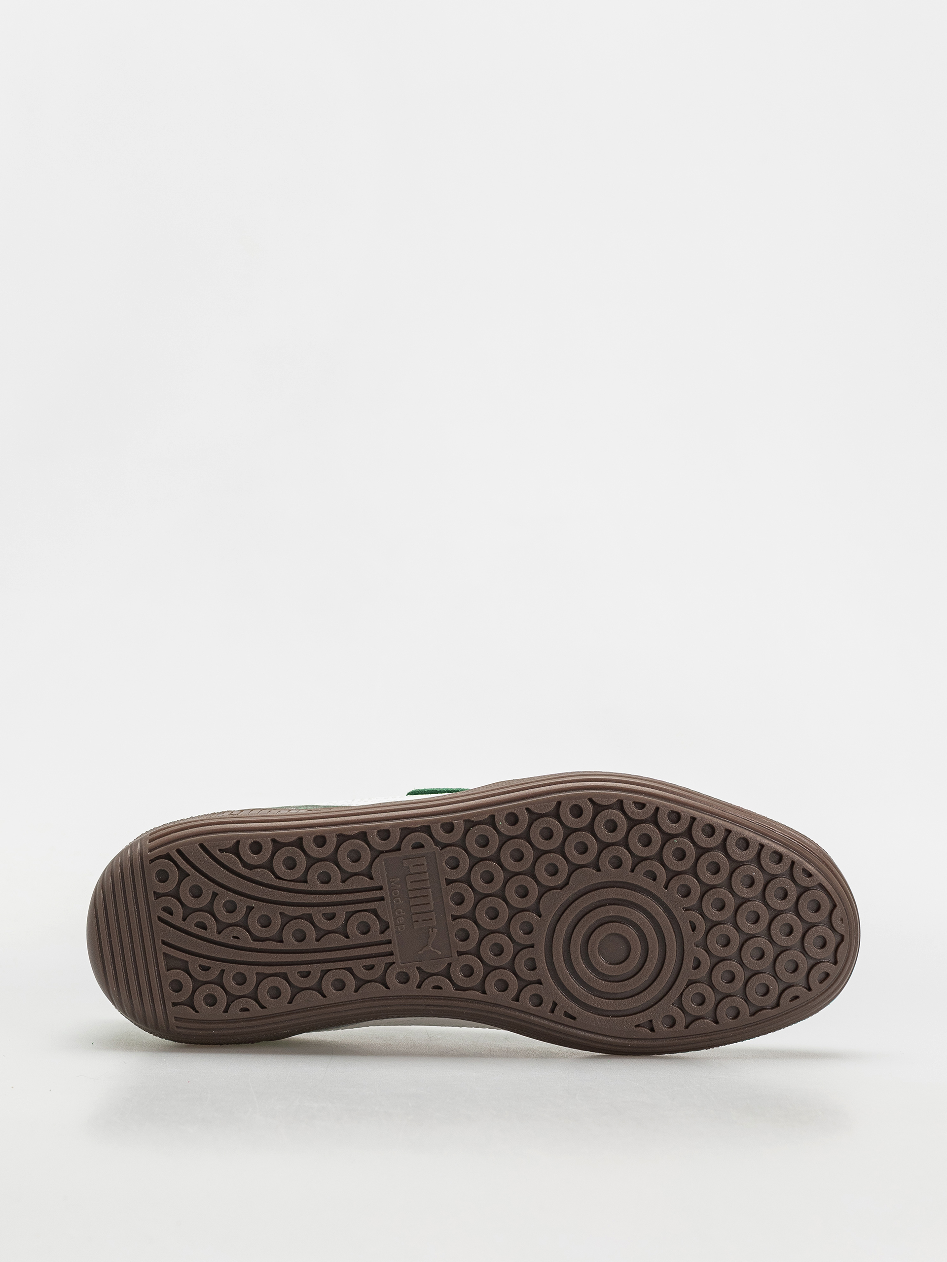 Puma Palermo Shoes (archive green/puma white)