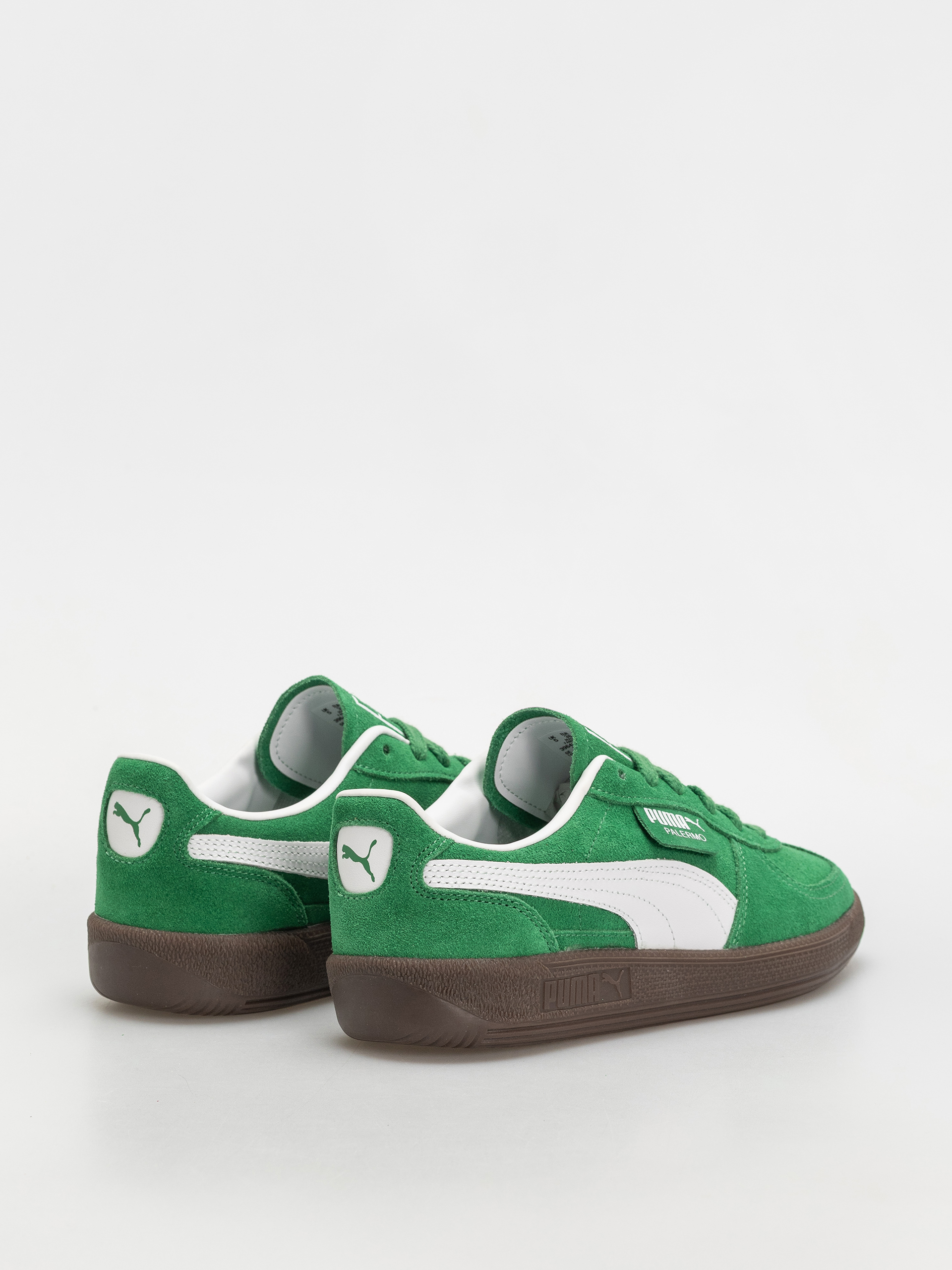 Puma Palermo Schuhe (archive green/puma white)