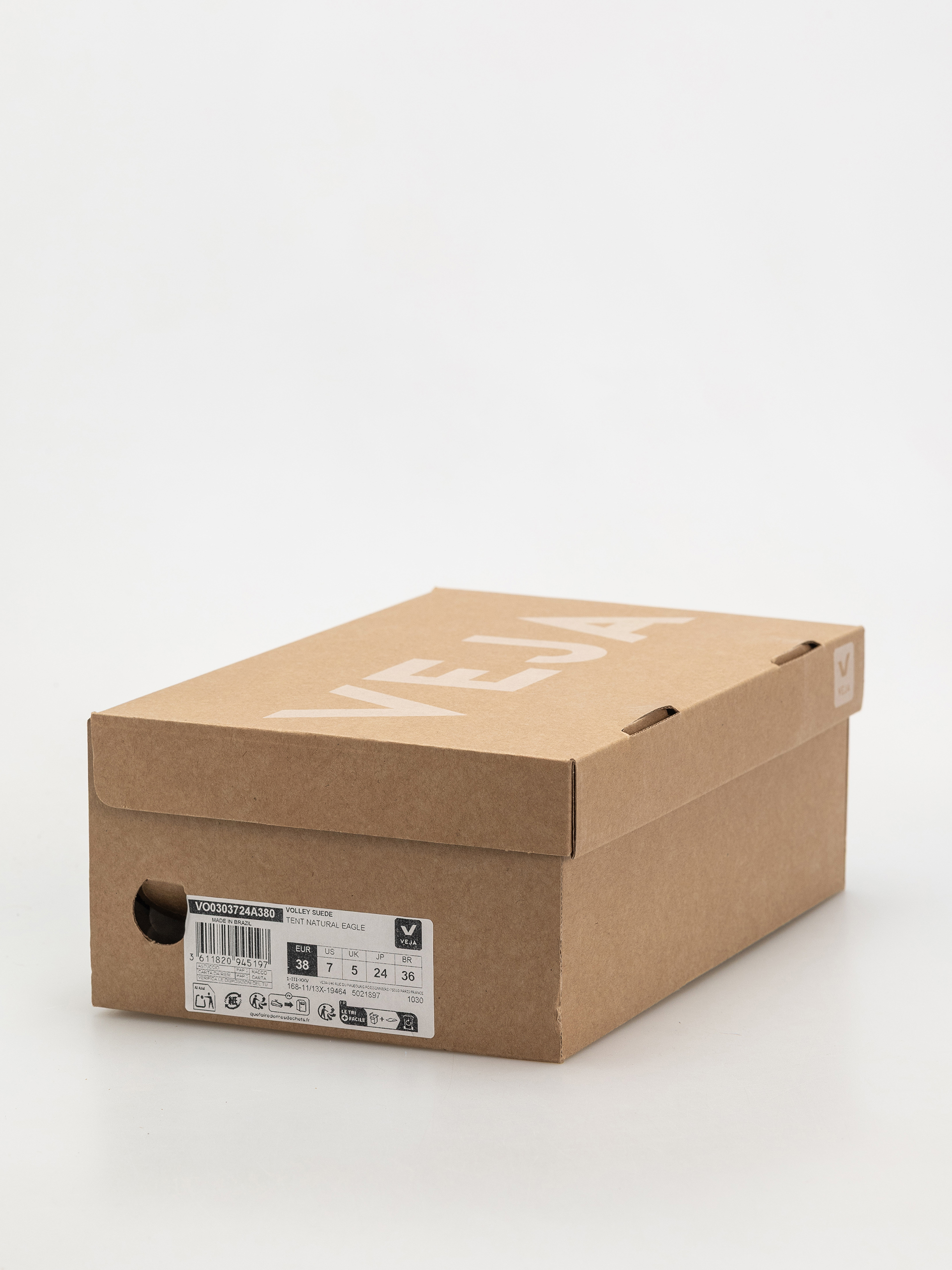 Veja Volley Wmn Shoes (tent natural eagle)