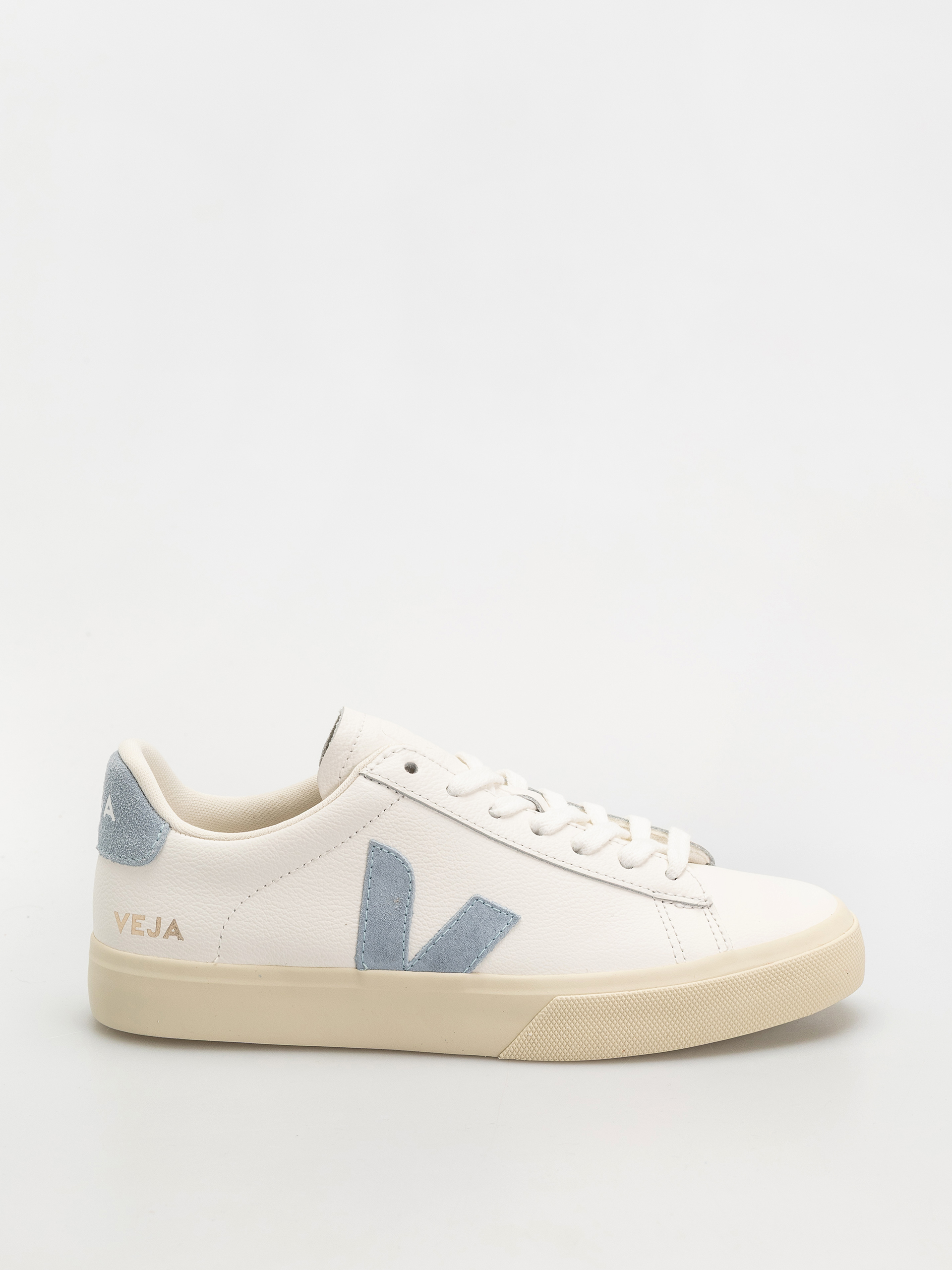 Veja Campo Wmn Schuhe (white steel)