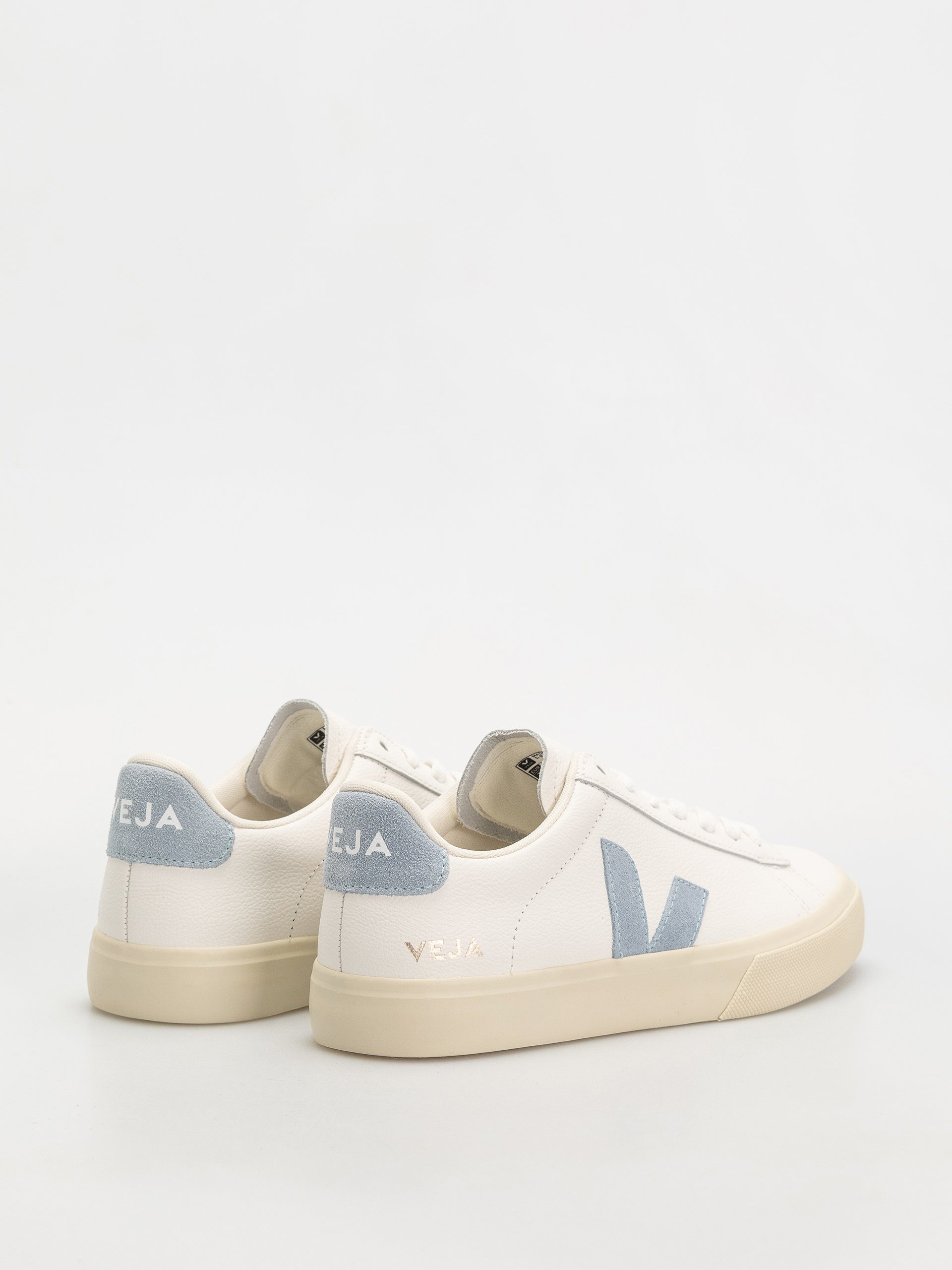 Veja Campo Wmn Shoes (white steel)