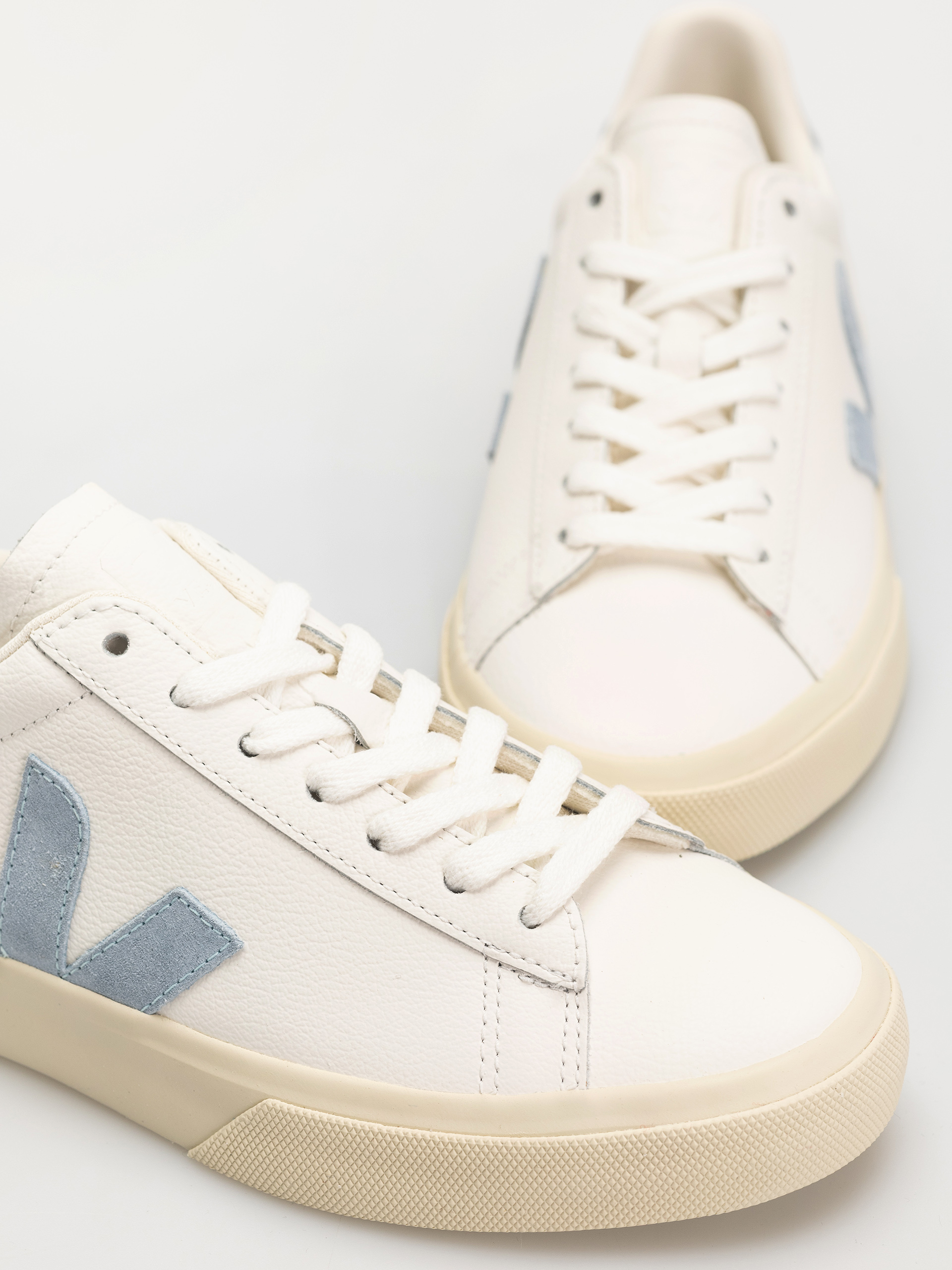Veja Campo Wmn Shoes (white steel)
