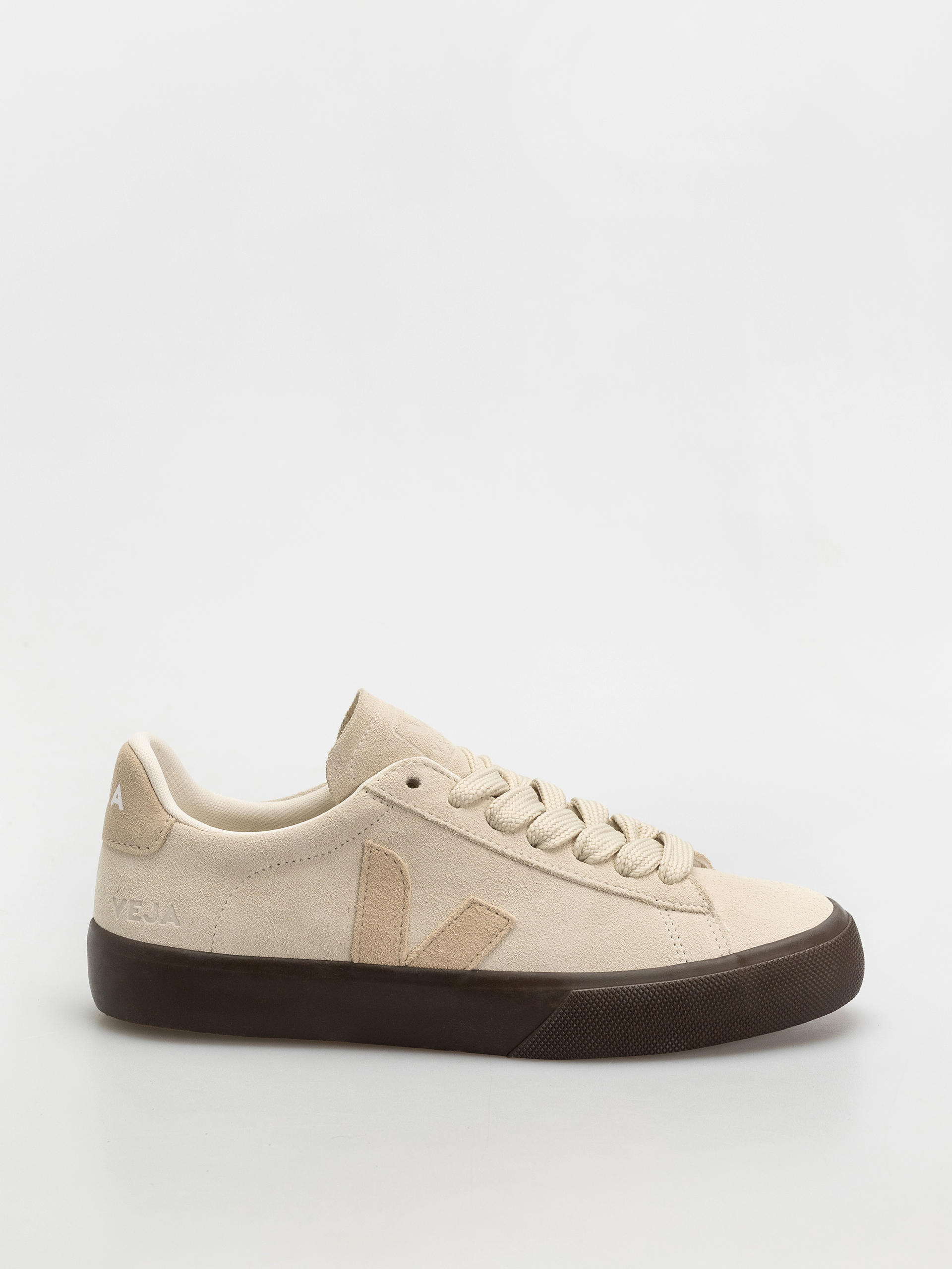 Veja Campo Bold Wmn Schuhe (pier almond eagle)