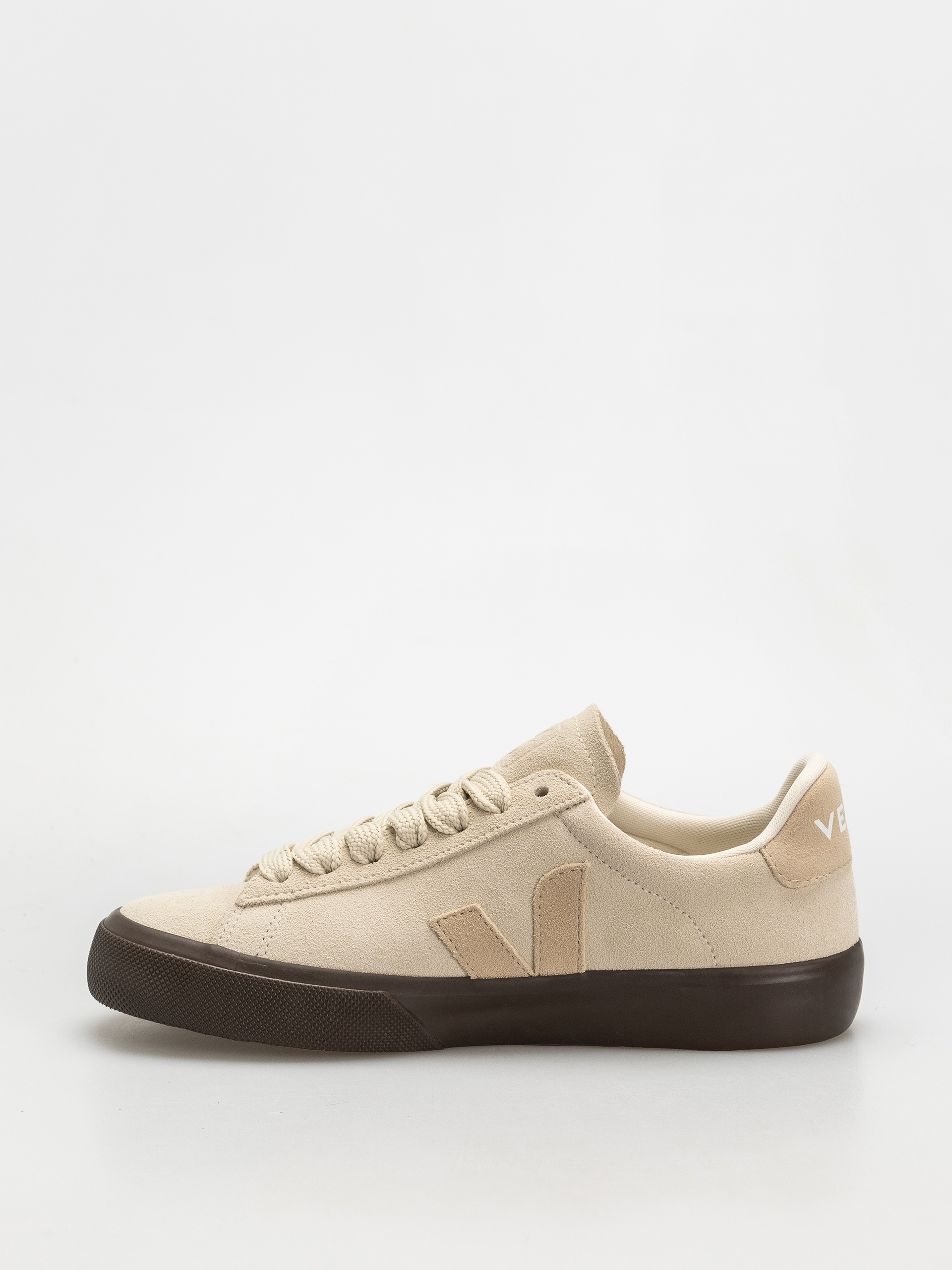 Veja Campo Bold Wmn Schuhe (pier almond eagle)