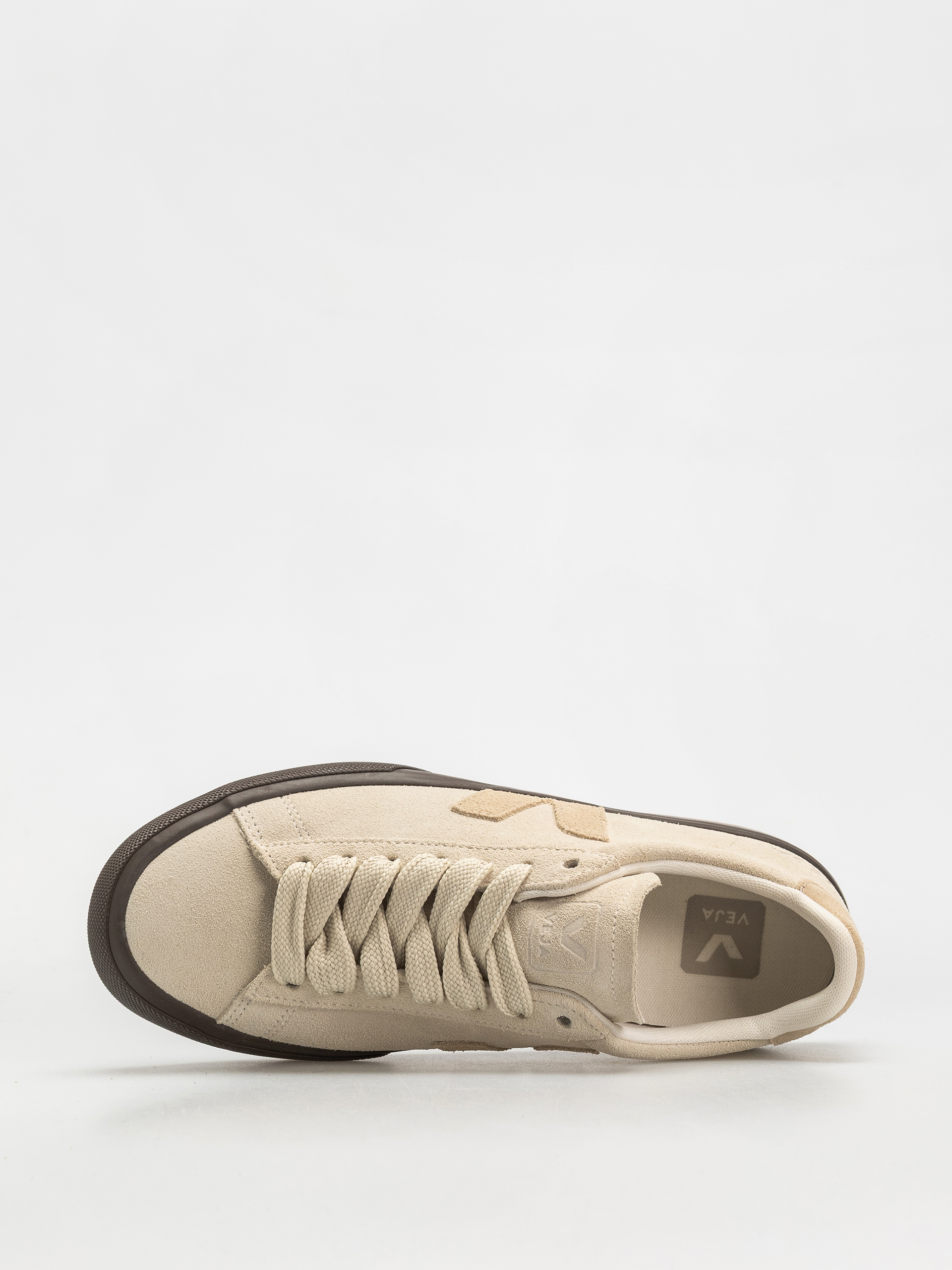 Veja Campo Bold Wmn Schuhe (pier almond eagle)