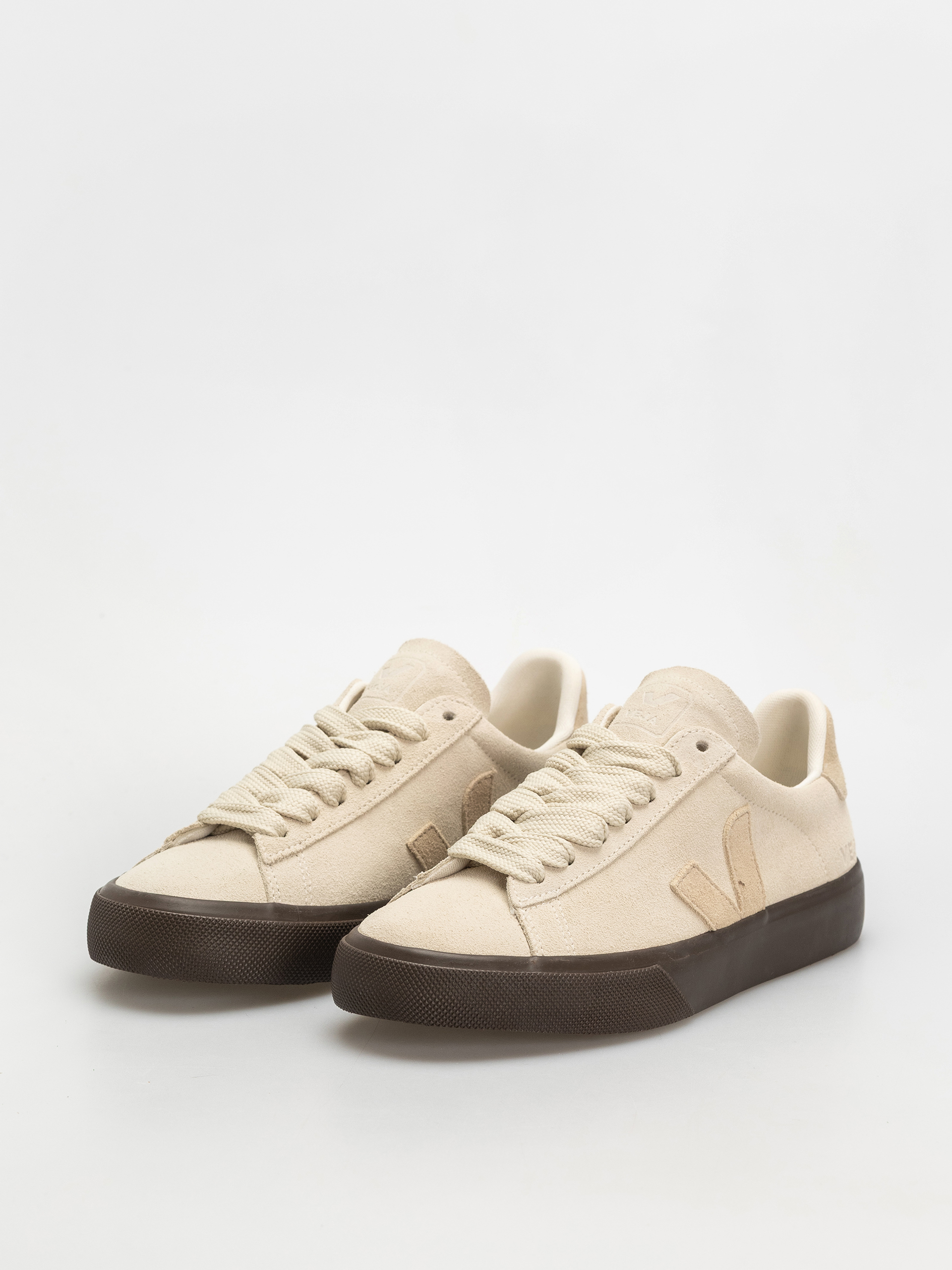 Veja Campo Bold Wmn Schuhe (pier almond eagle)