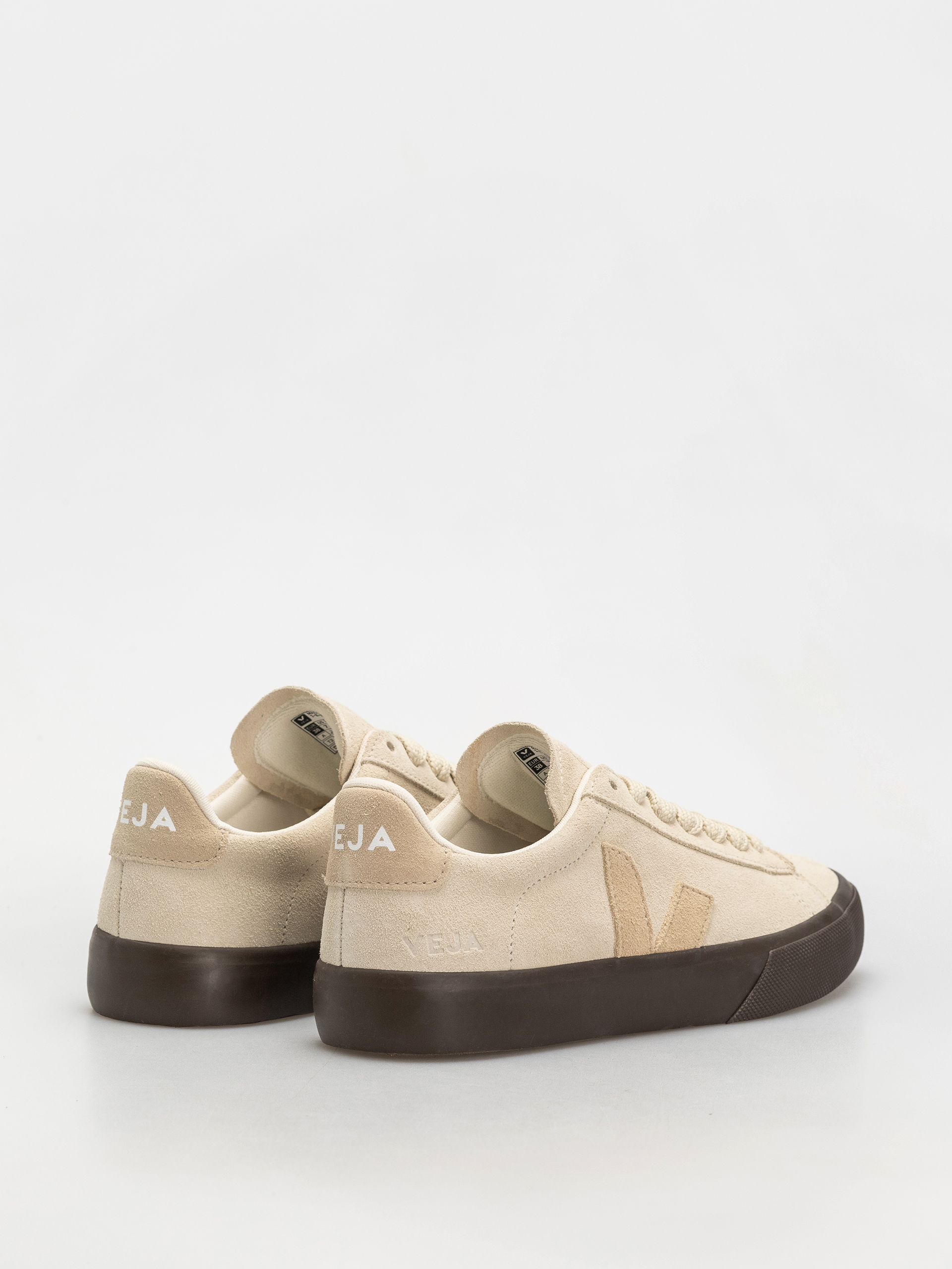 Veja Campo Bold Wmn Schuhe (pier almond eagle)