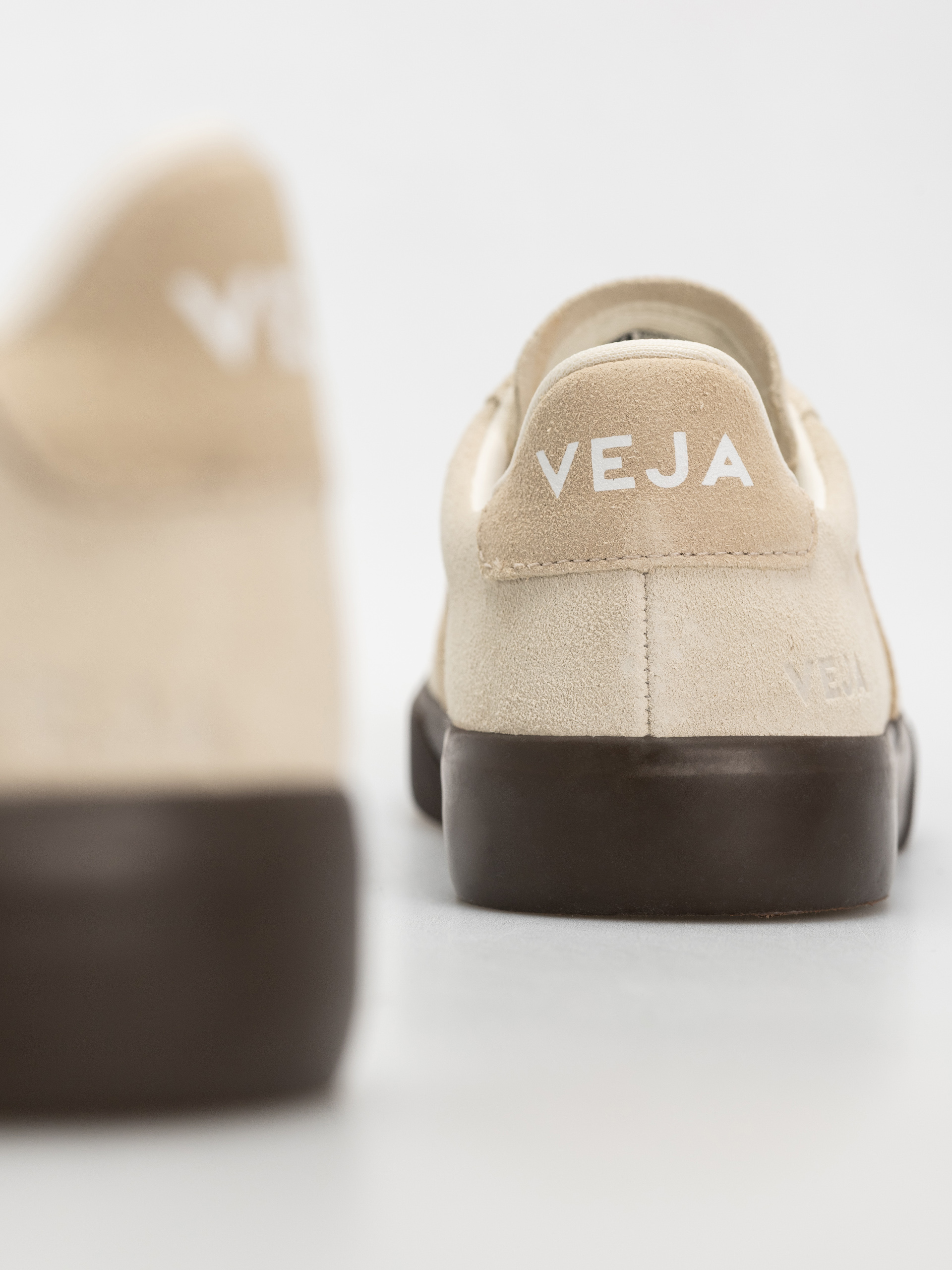 Veja Campo Bold Wmn Schuhe (pier almond eagle)