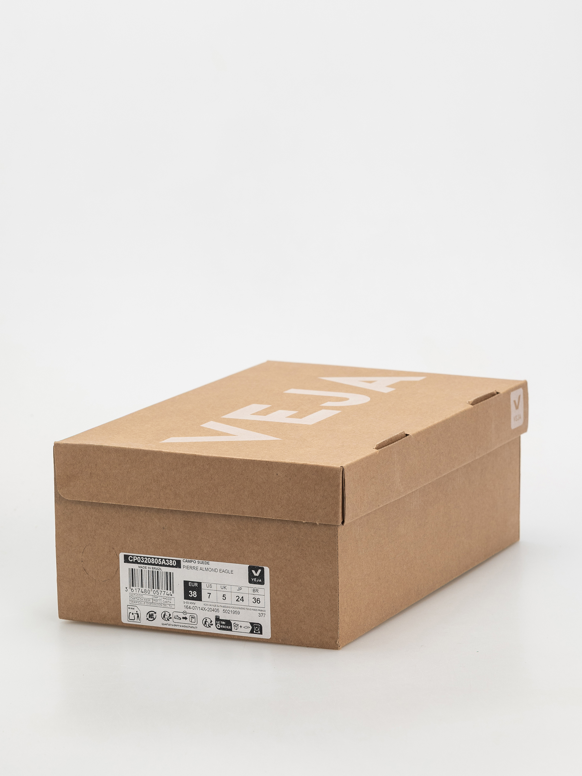 Veja Campo Bold Schuhe Wmn (pier almond eagle)