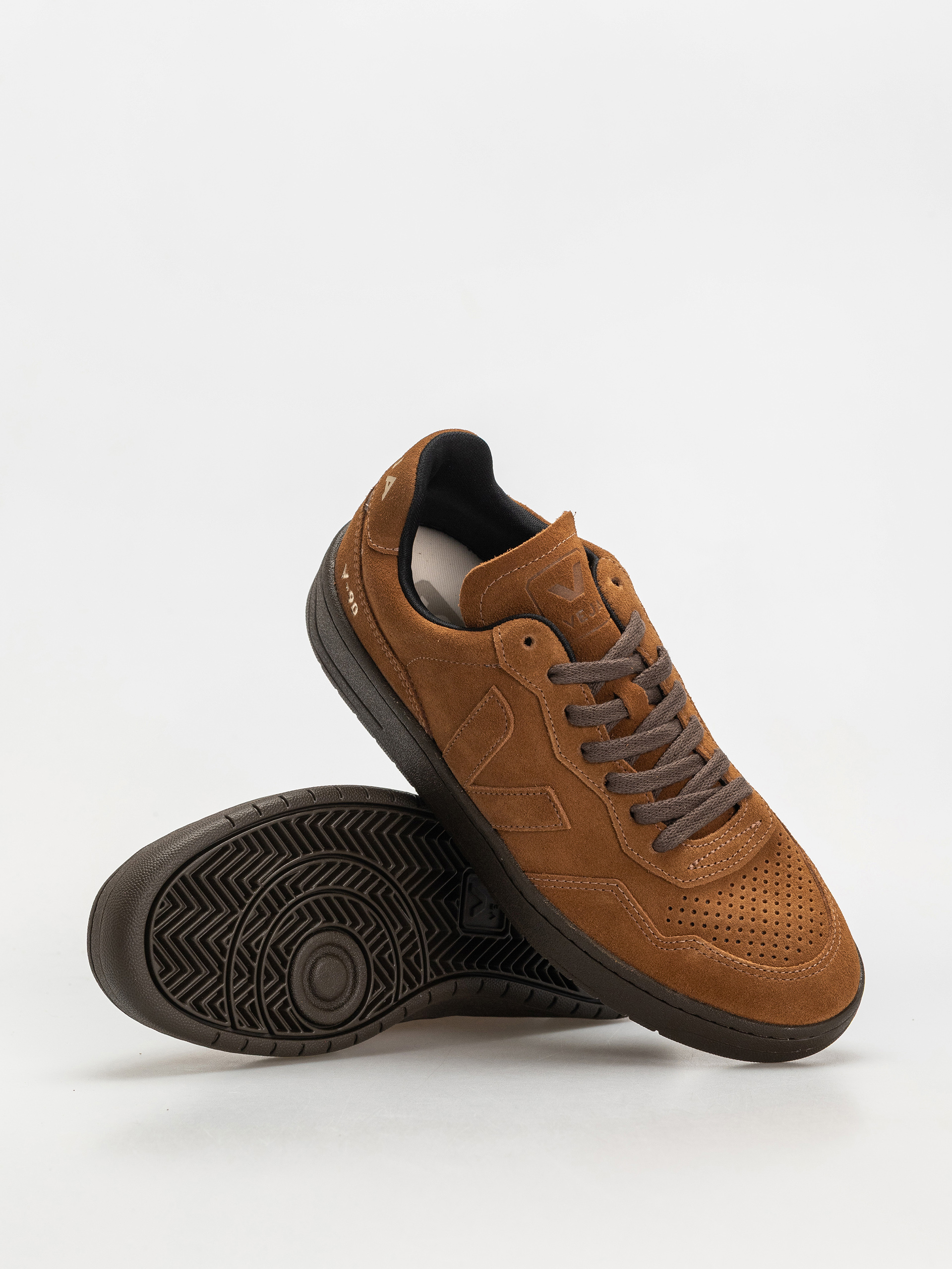 Veja V-90 Schuhe (full cognac eagle)