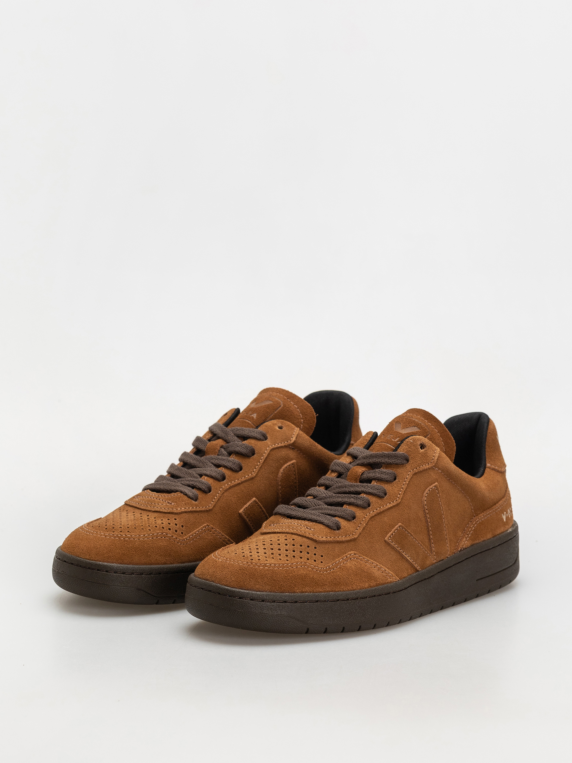 Veja V-90 Shoes (full cognac eagle)