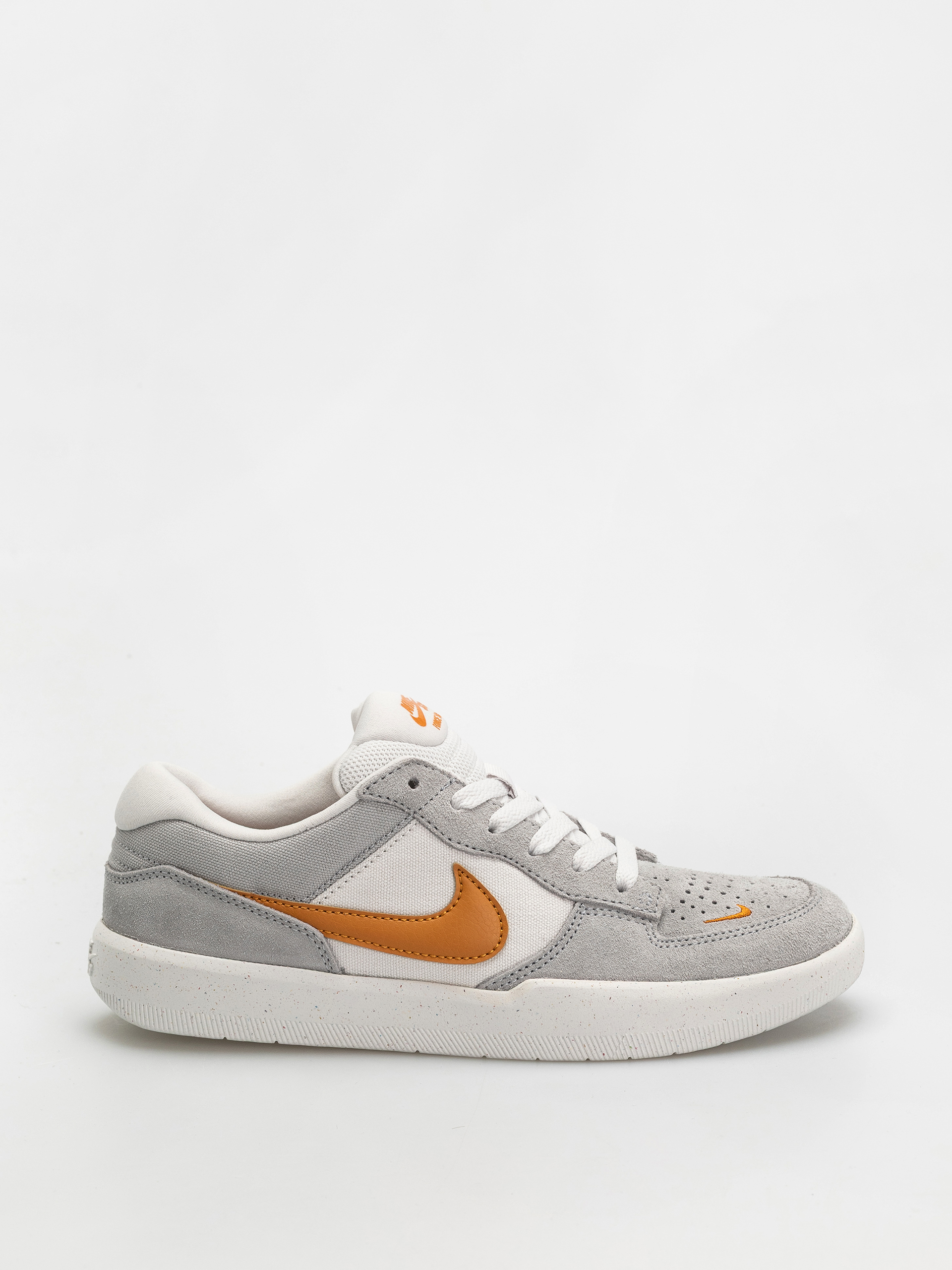 Nike SB Force 58 Schuhe (platinum tint/monarch wolf grey)