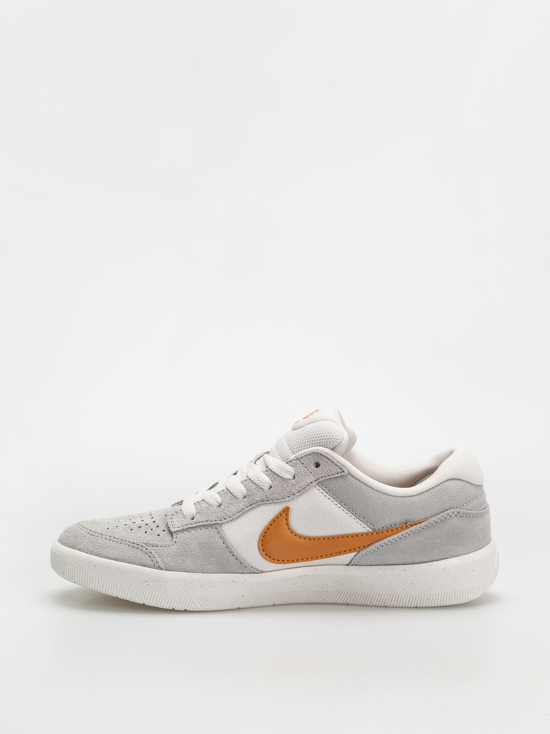 Nike SB Force 58 Schuhe (platinum tint/monarch wolf grey)