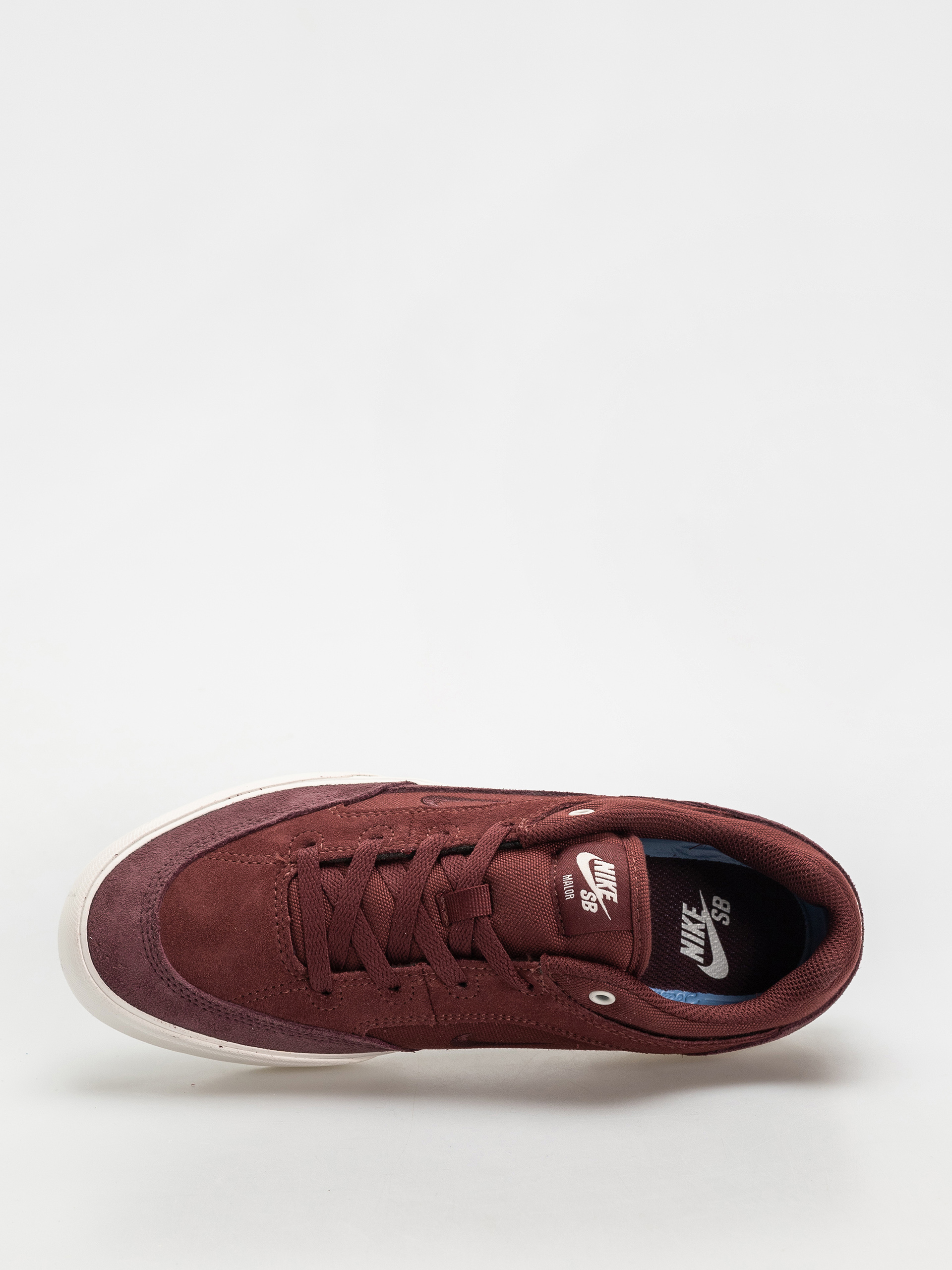 Nike SB Malor Schuhe (dark team red/burgundy crush)