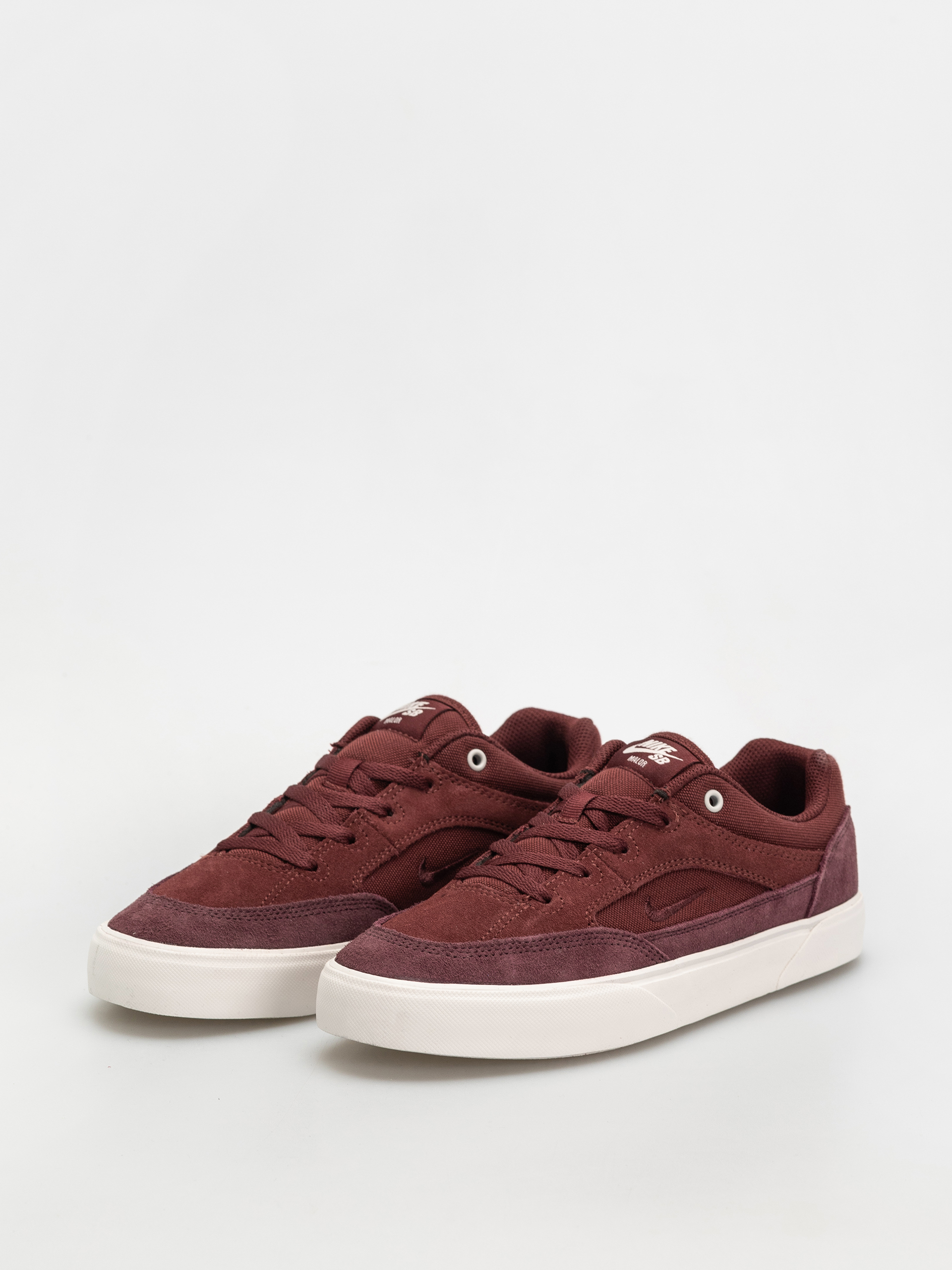 Nike SB Malor Schuhe (dark team red/burgundy crush)