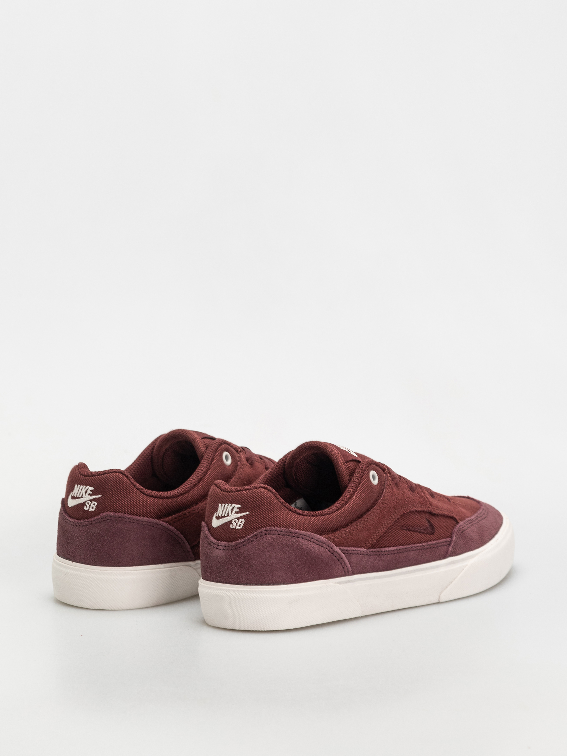 Nike SB Malor Schuhe (dark team red/burgundy crush)