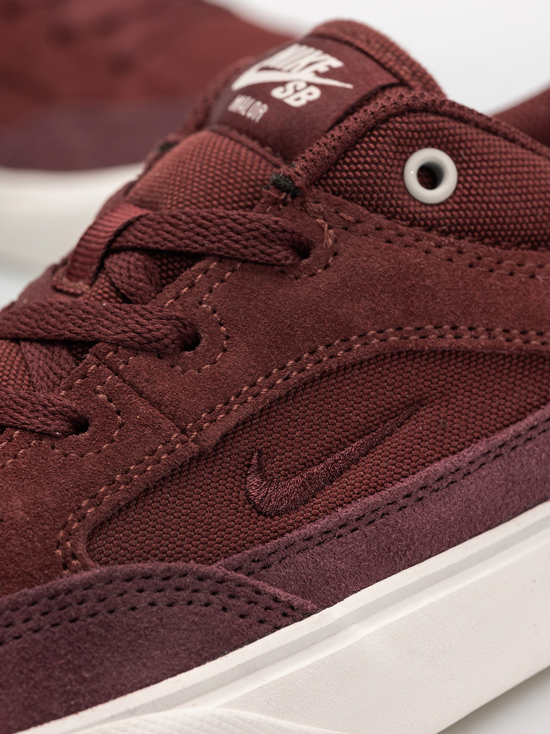 Nike SB Malor Shoes (dark team red/burgundy crush)