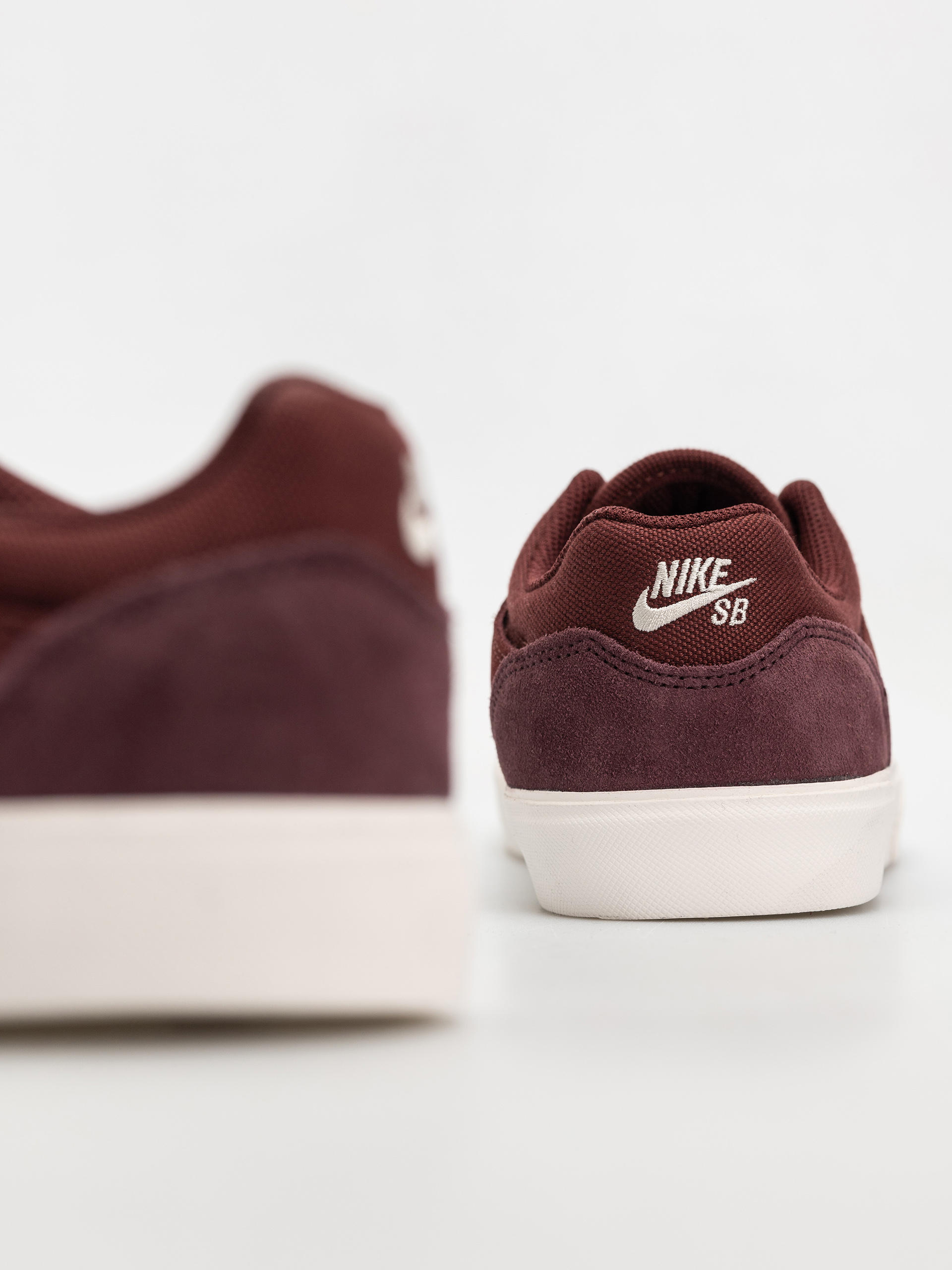 Nike SB Malor Shoes (dark team red/burgundy crush)
