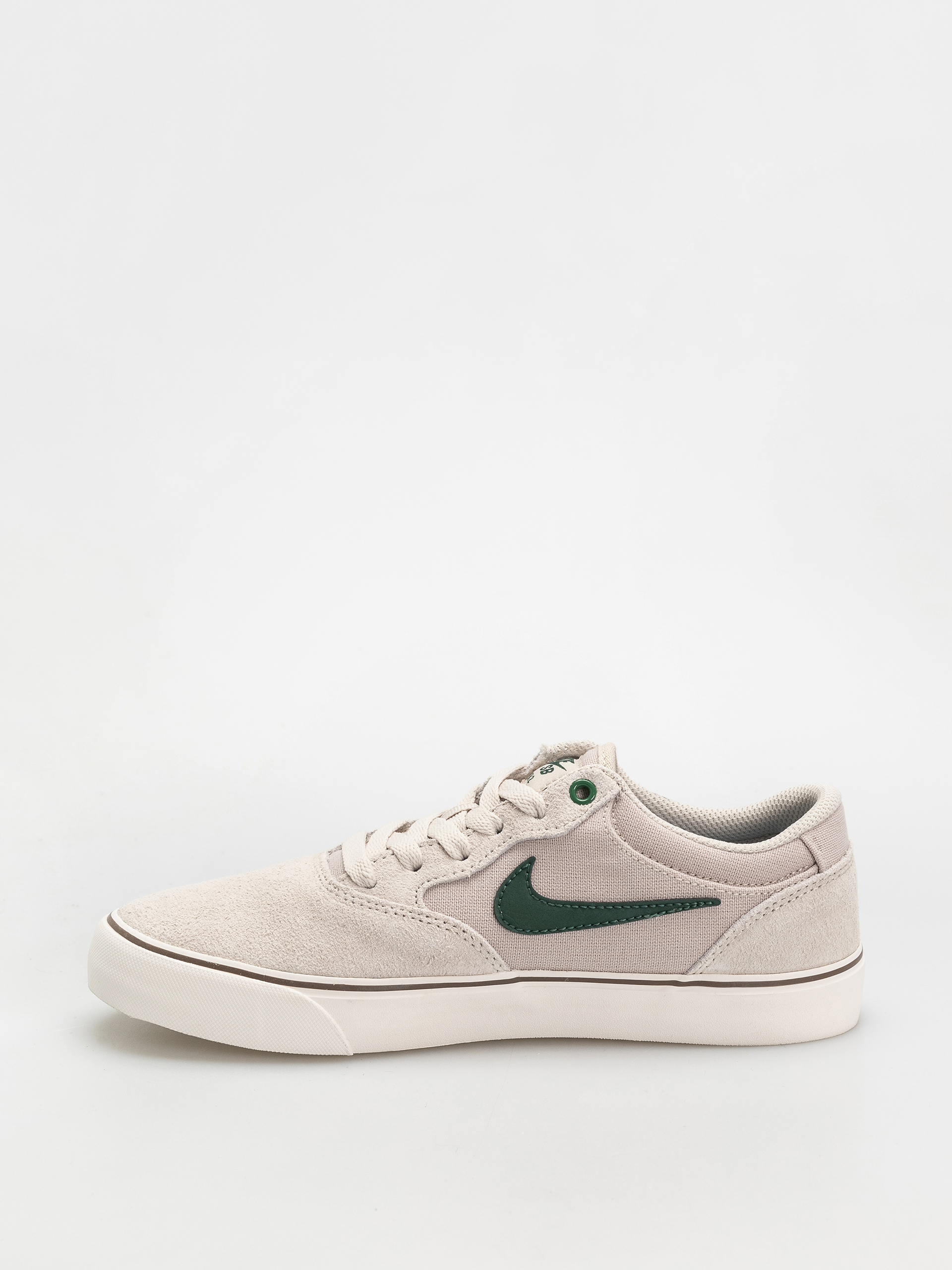 Nike SB Chron 2 Shoes (lt orewood brn/fir phantom mink brown)