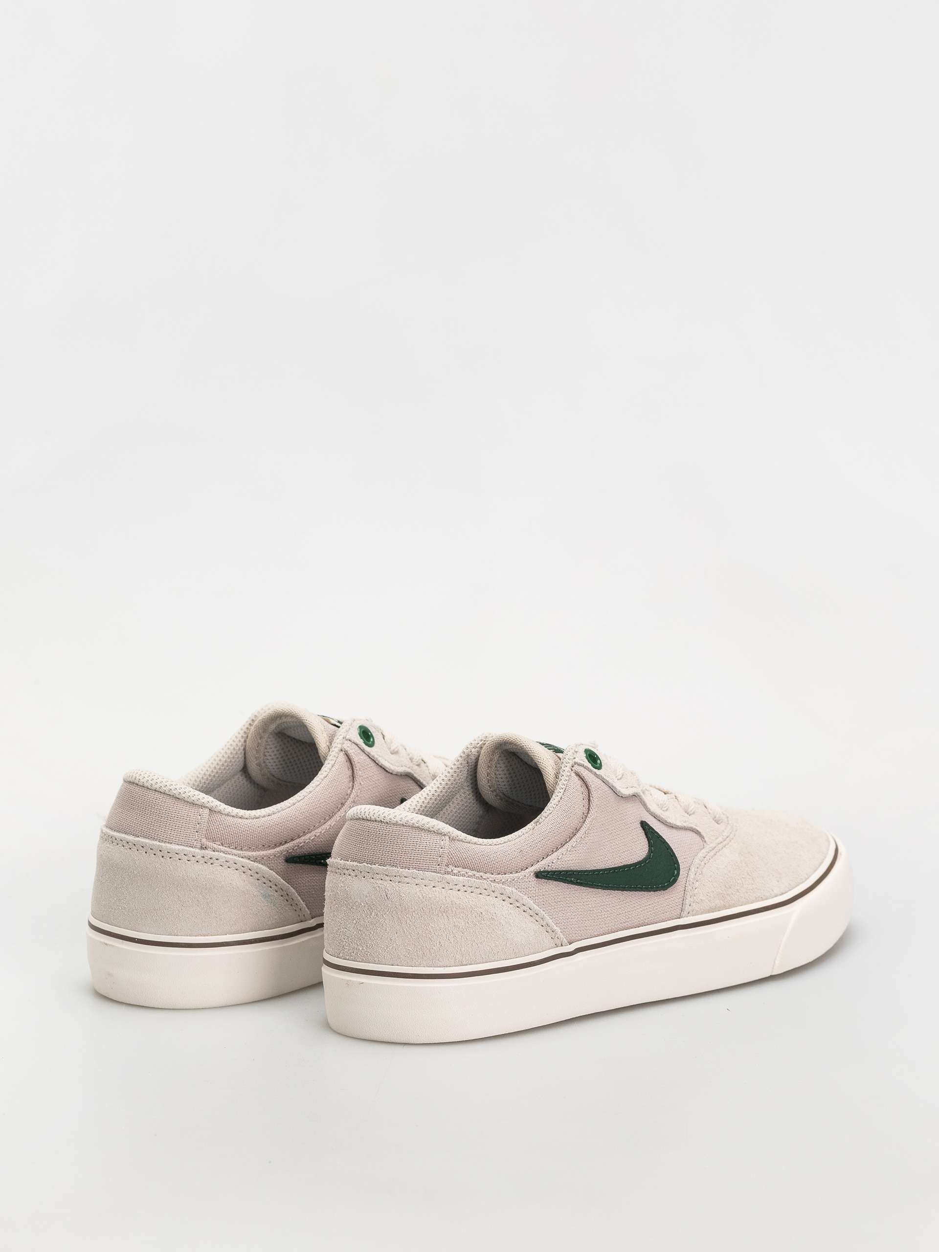Nike SB Chron 2 Shoes (lt orewood brn/fir phantom mink brown)