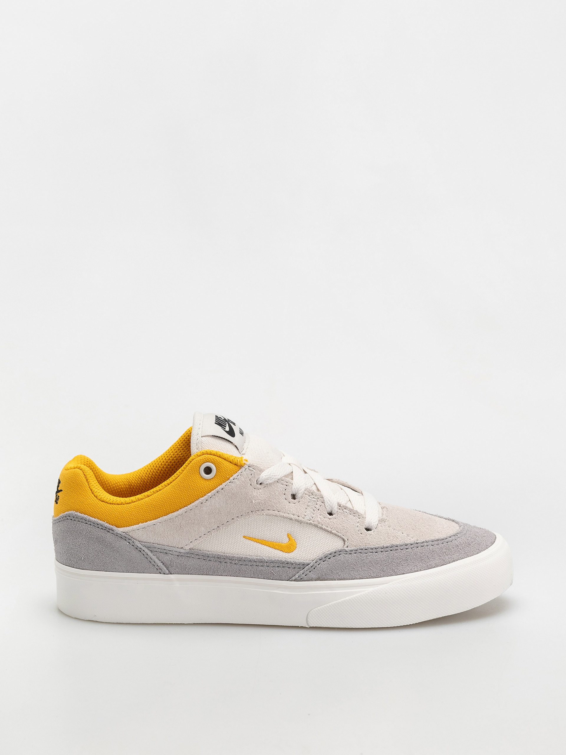 Nike SB Malor JR Shoes (platinum tint/university gold wolf grey)