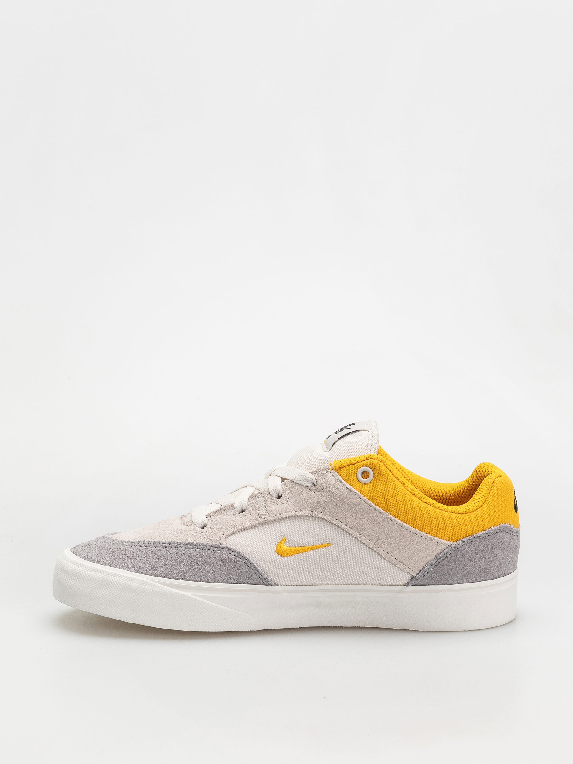 Nike SB Malor JR Shoes (platinum tint/university gold wolf grey)