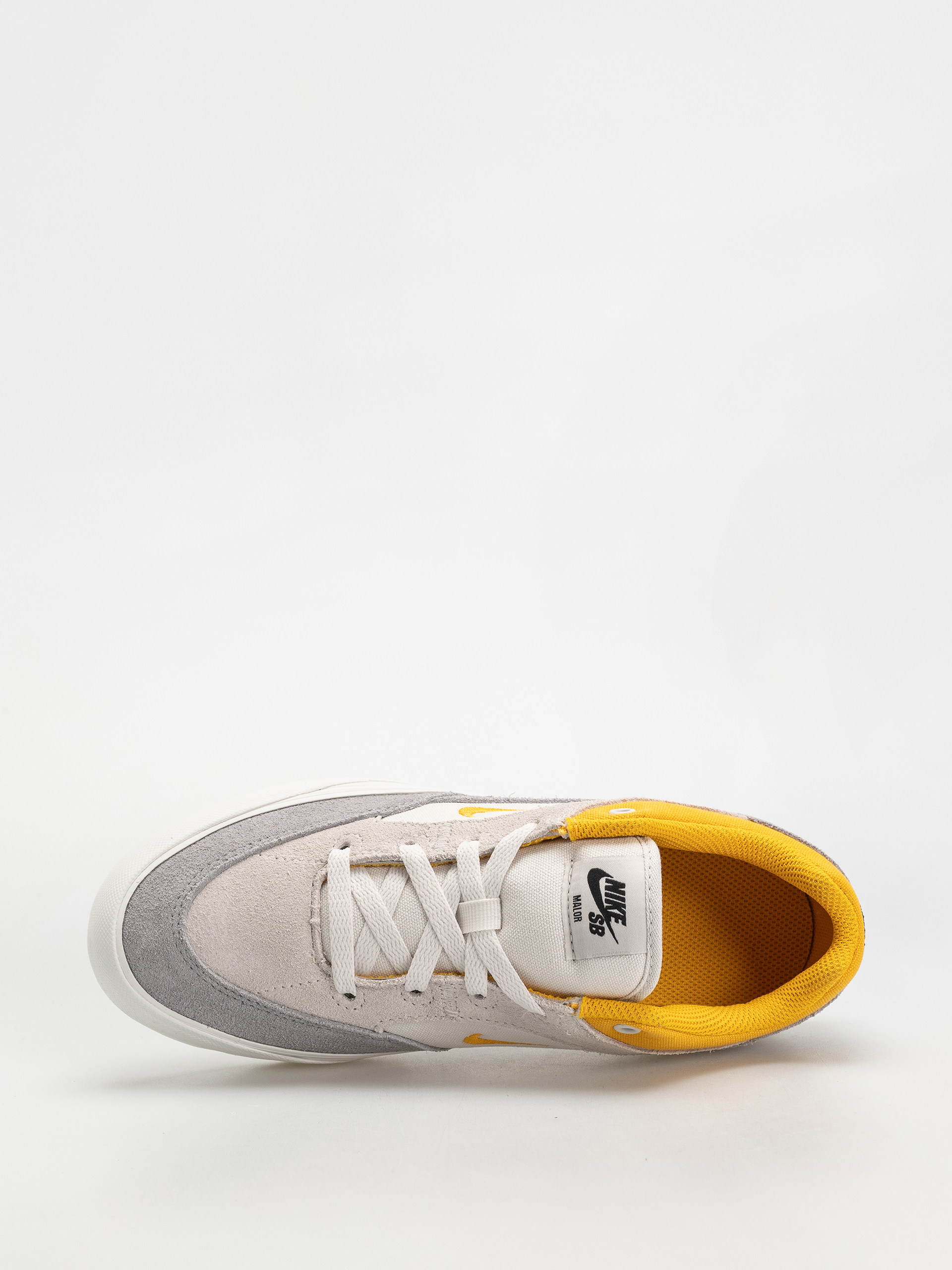 Nike SB Malor JR Schuhe (platinum tint/university gold wolf grey)