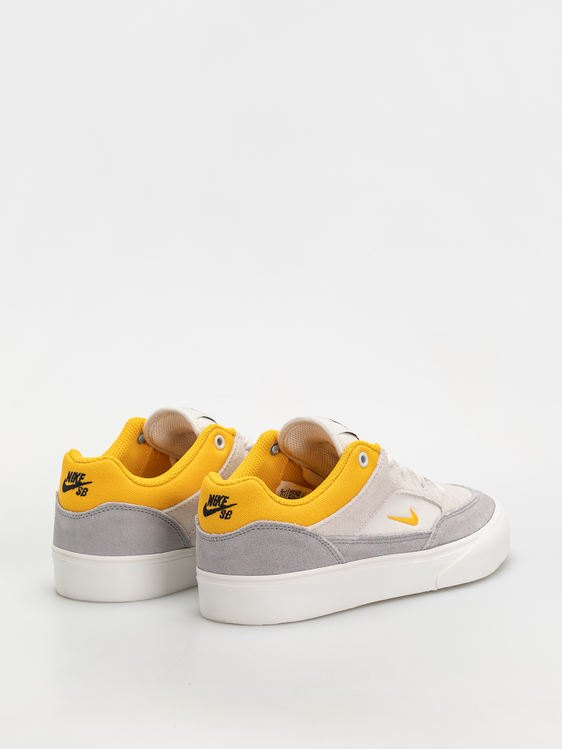 Nike SB Malor JR Schuhe (platinum tint/university gold wolf grey)