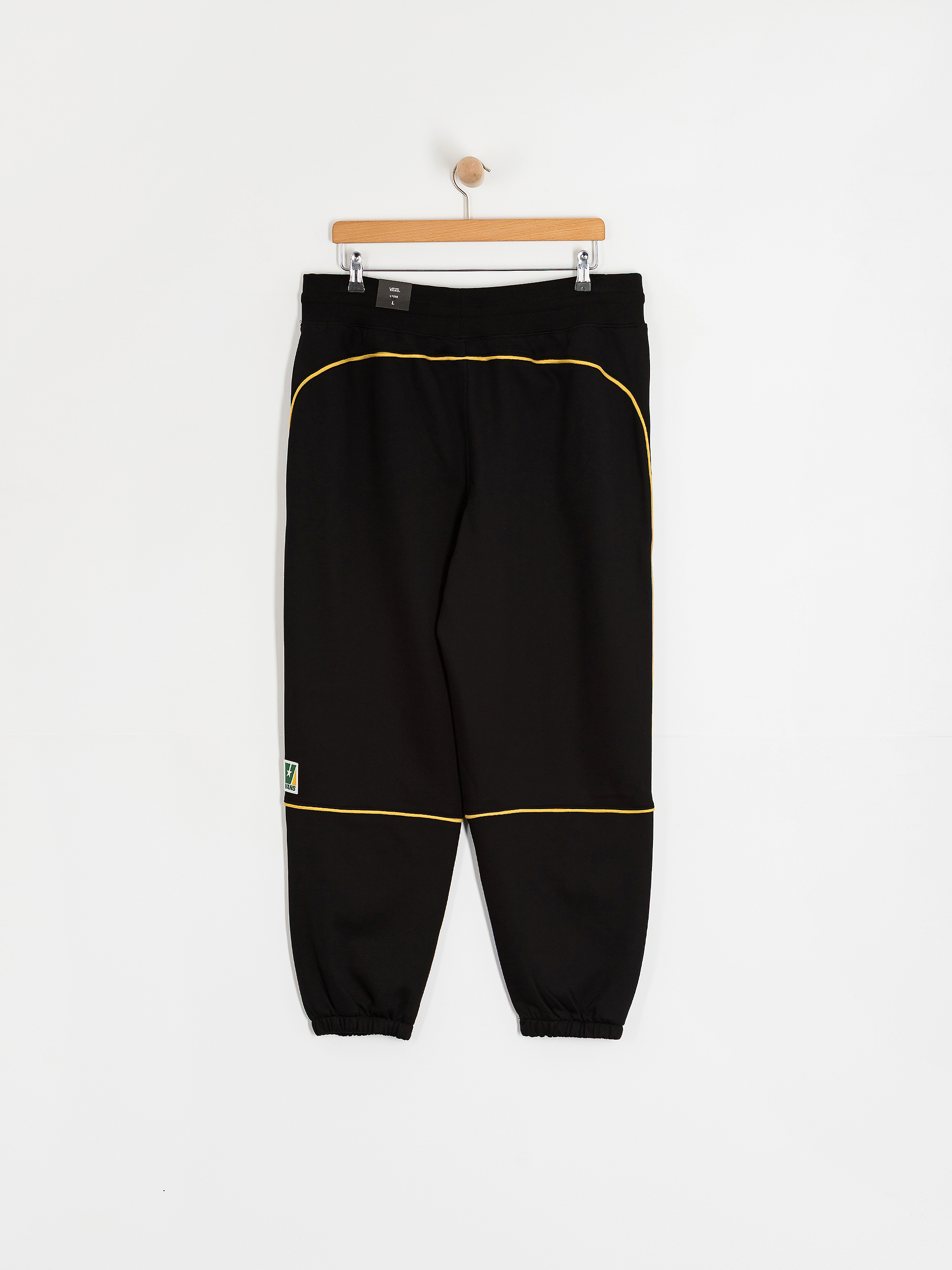 Vans Star V Loose Fleece Pants (black)