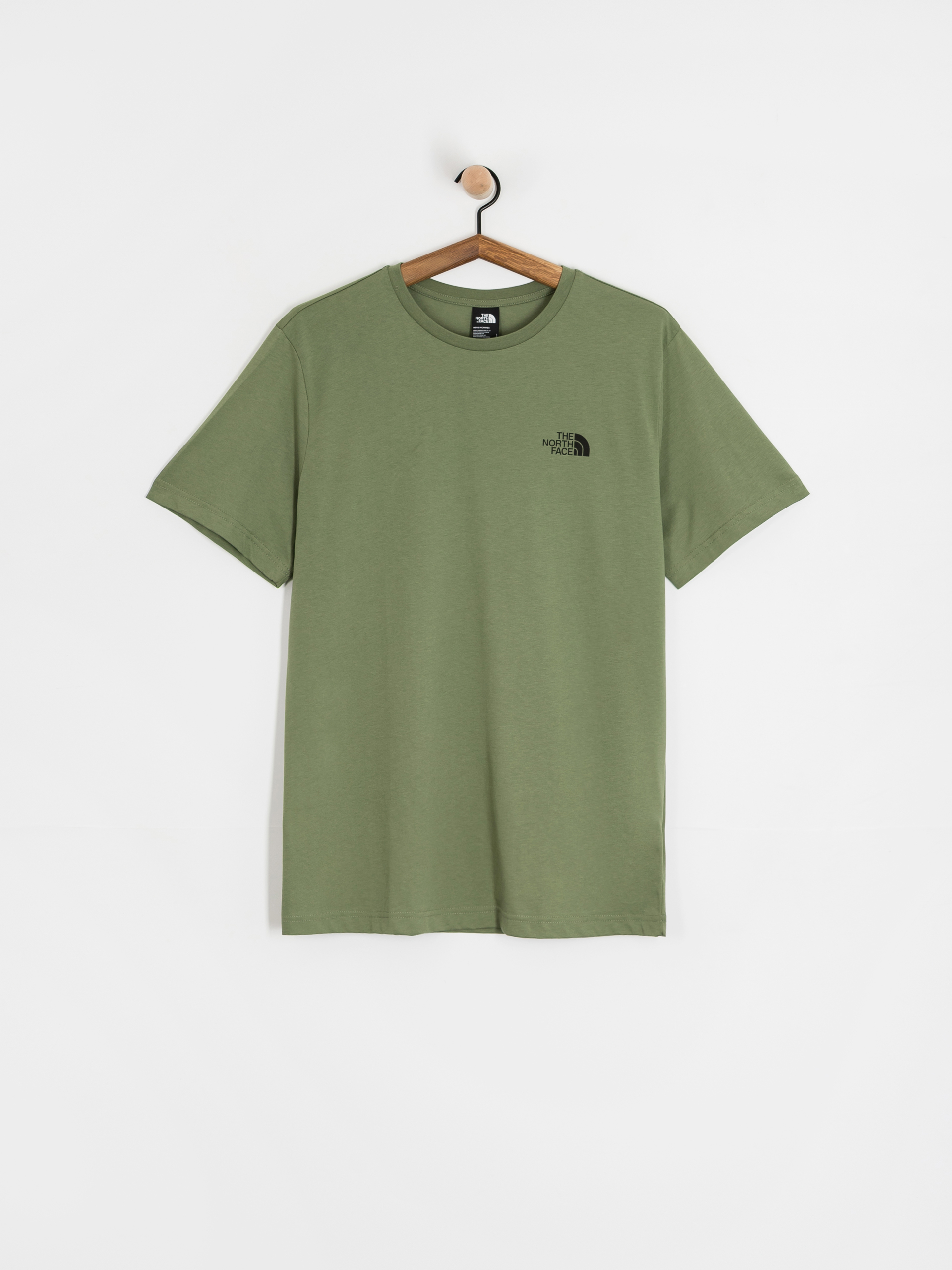 The North Face Half Dome Photo T-Shirt (bark mist)