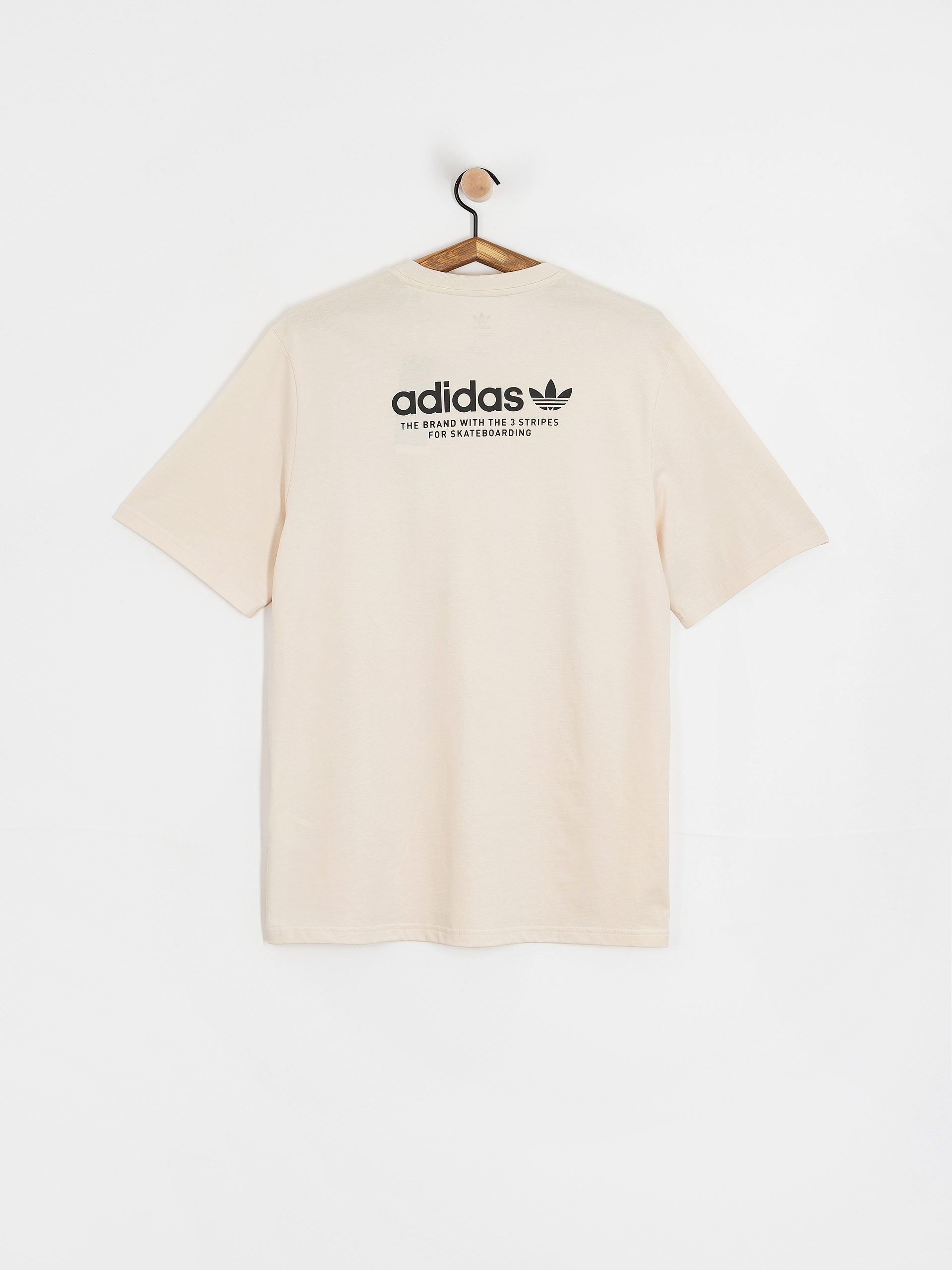 adidas 4.0 Logo T-Shirt (wonwhi/black)