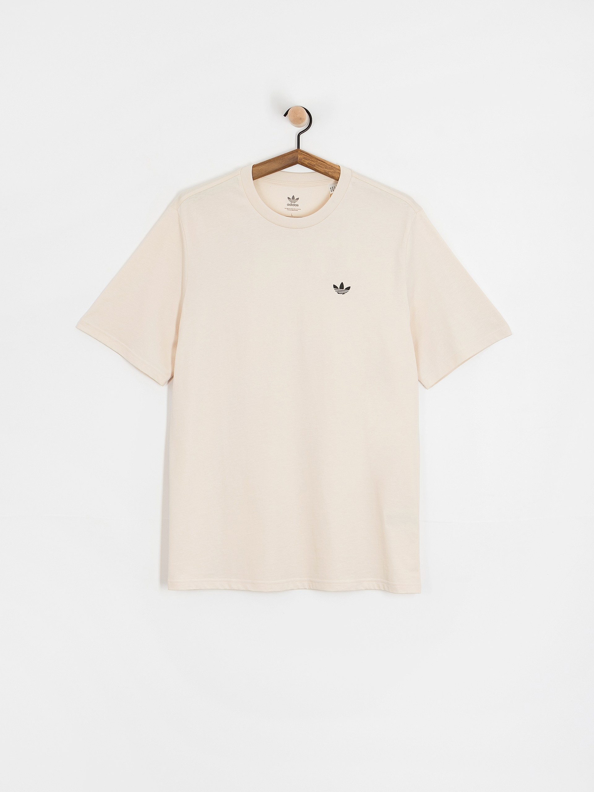 adidas 4.0 Logo T-Shirt (wonwhi/black)