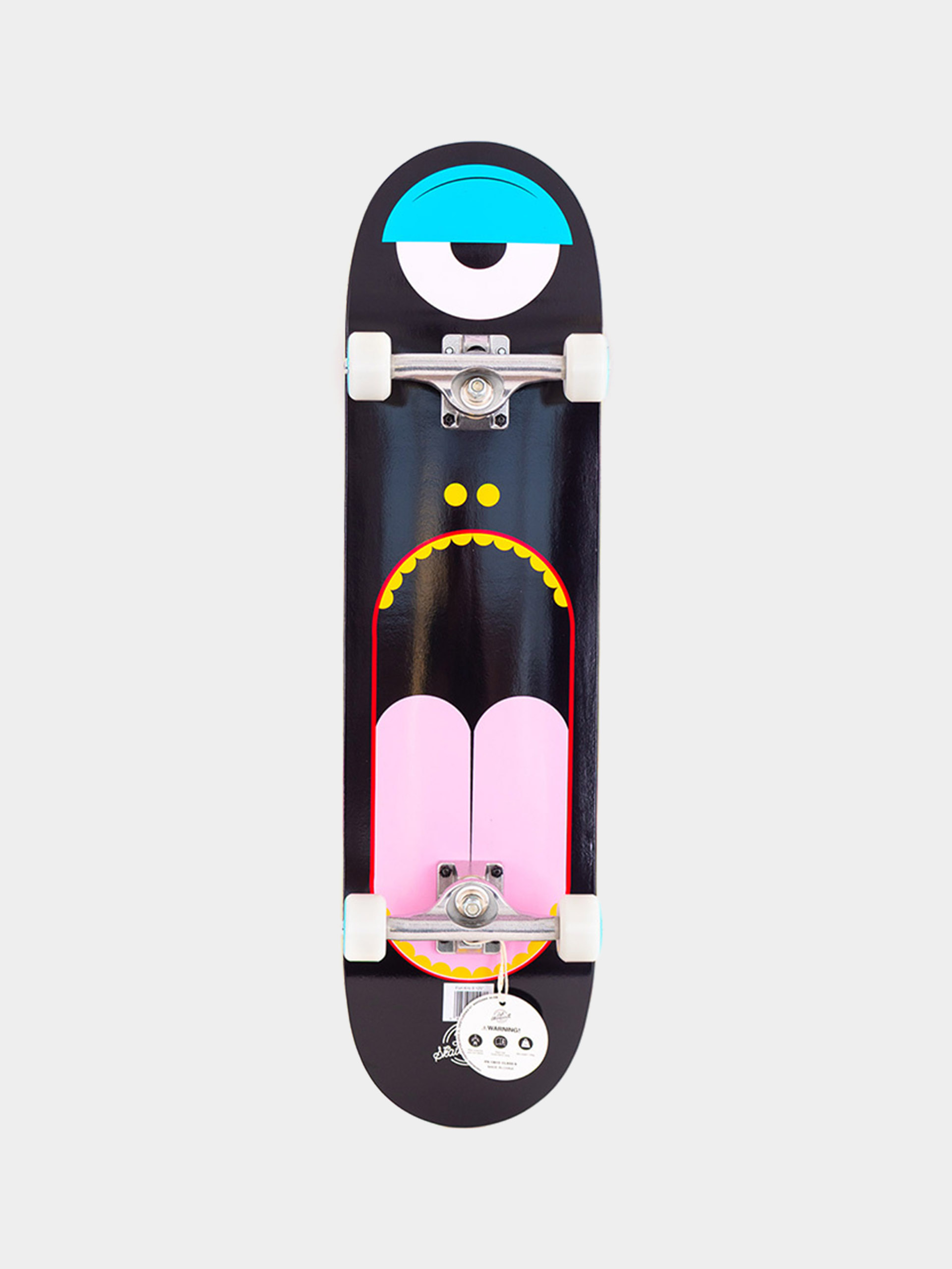 Fish Skateboards Skateboard Pro Kris