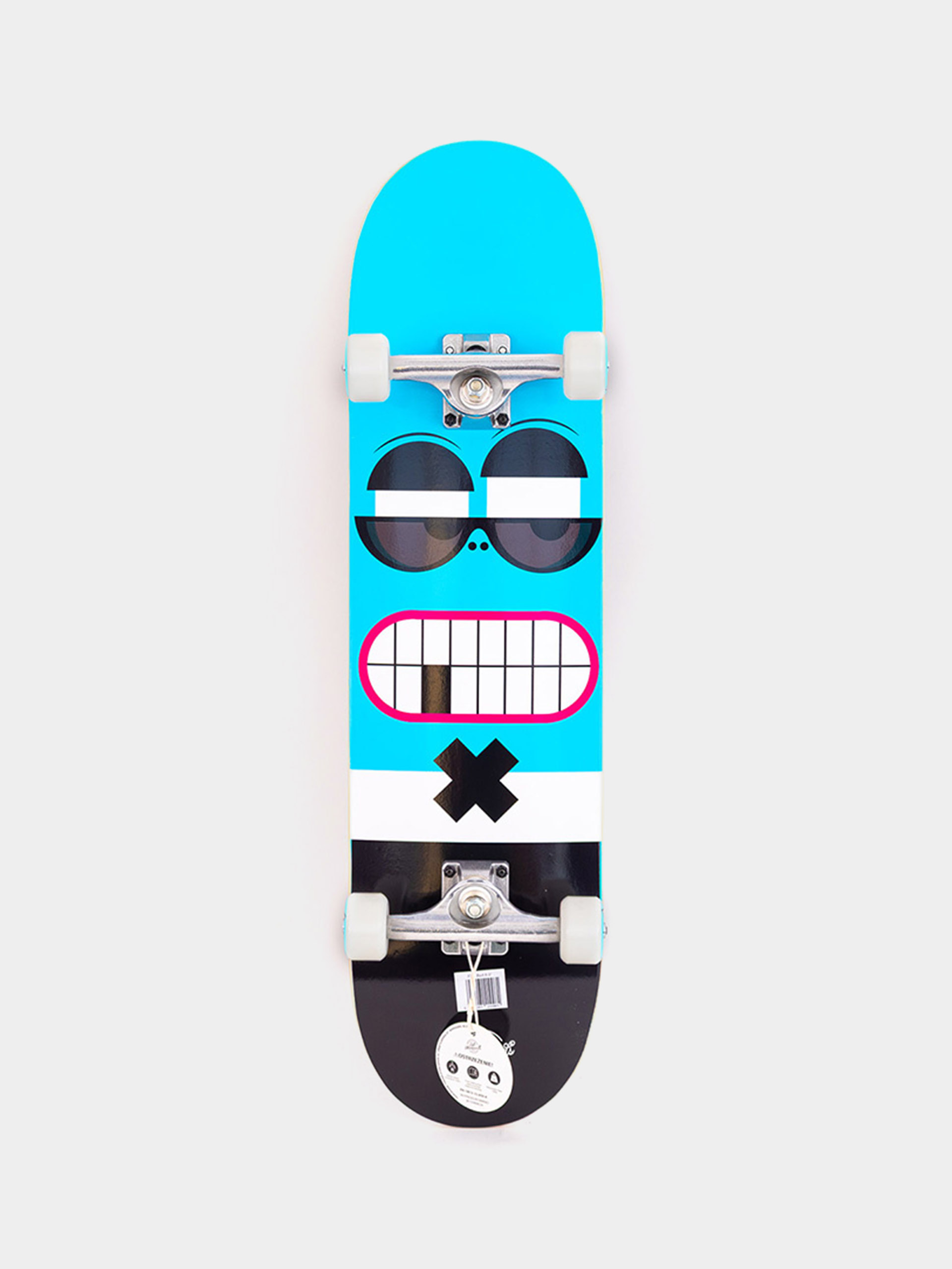 Fish Skateboards Skateboard Pro Bart