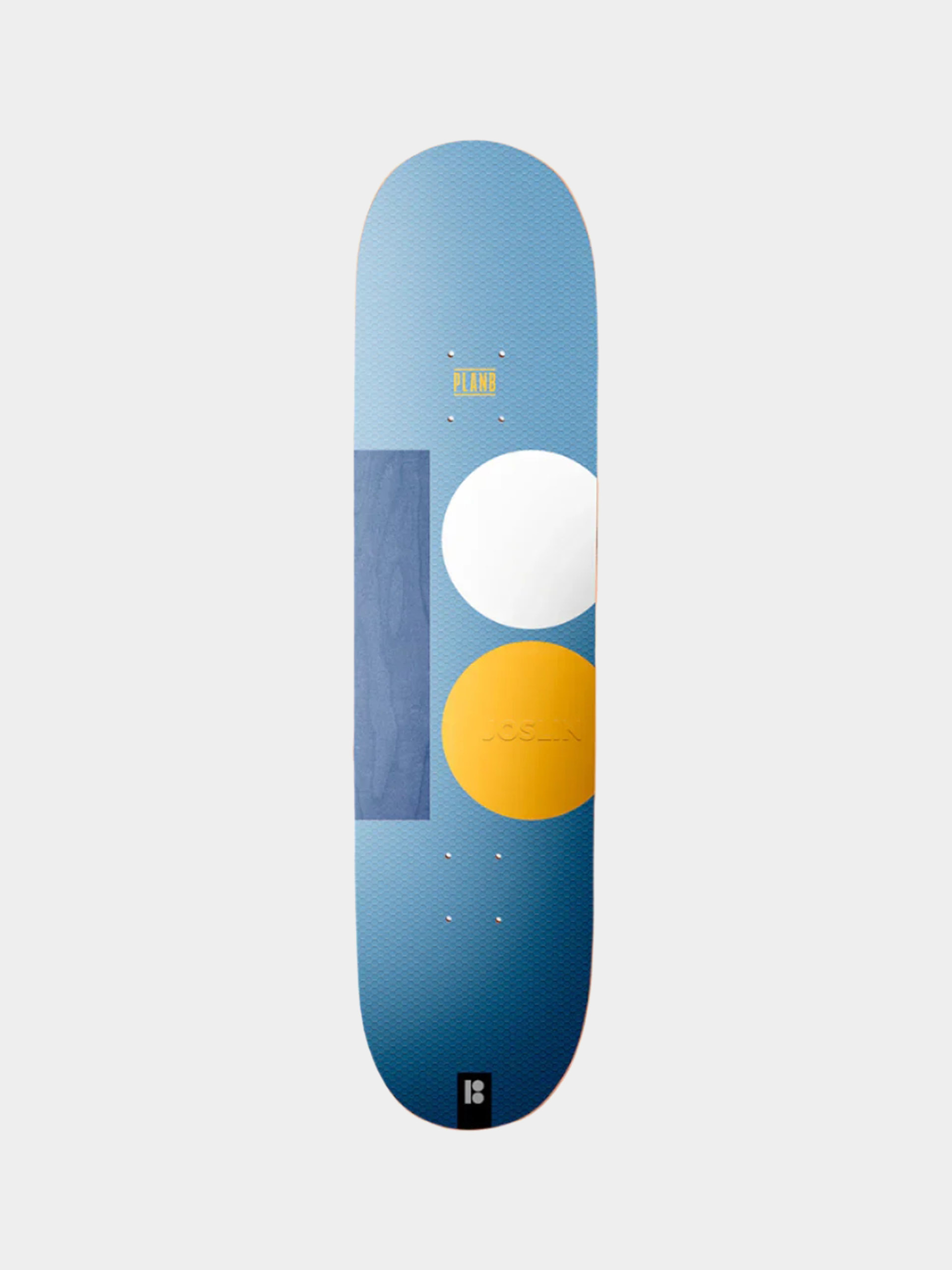 Plan B Deck Palette Joslin (blue)