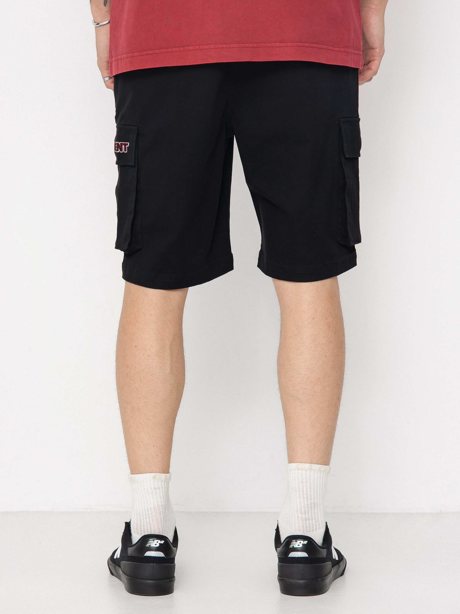 Independent Groundwork Short Cargo Shorts (black)
