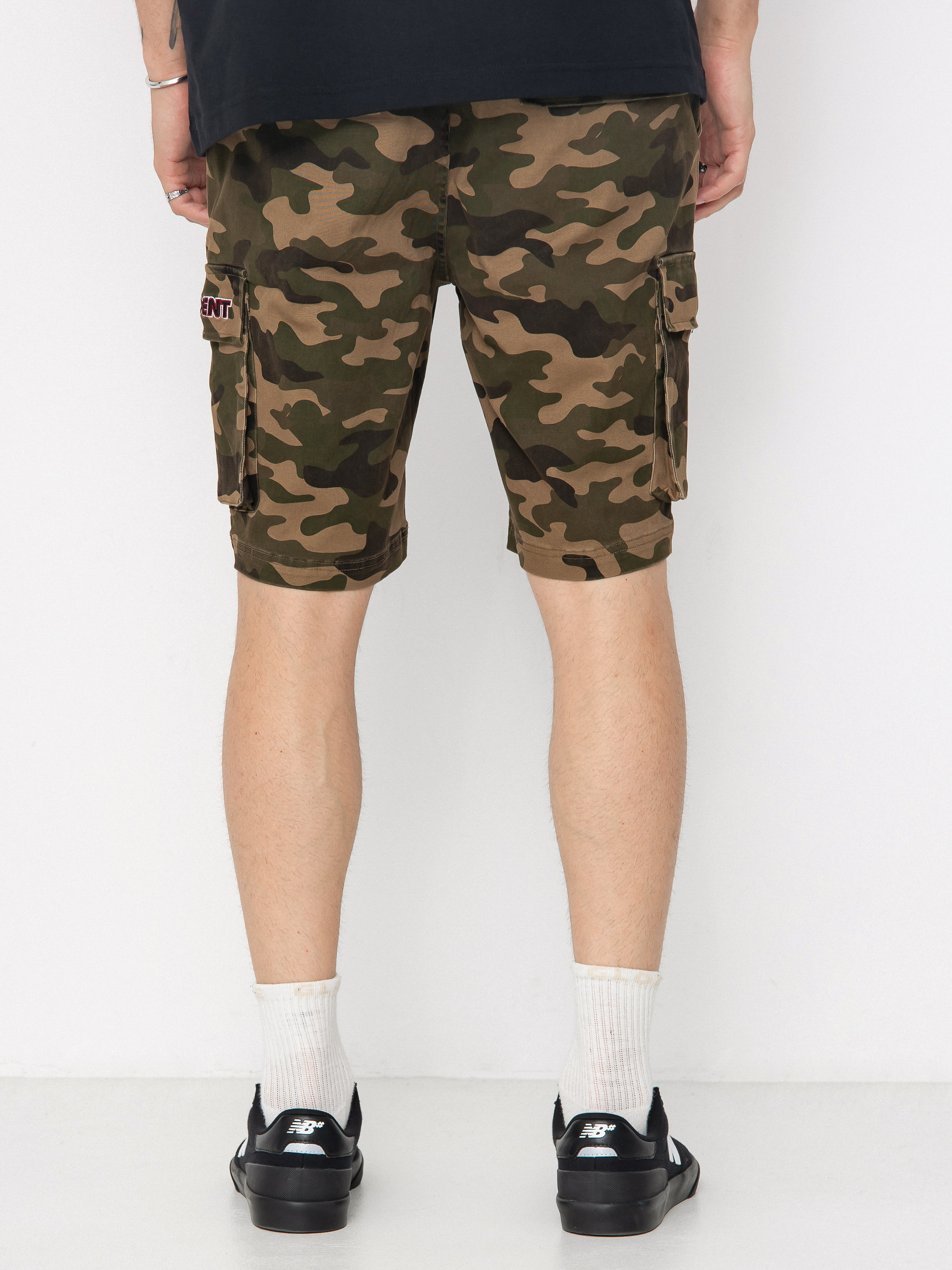 Independent Groundwork Short Cargo Shorts (camo)