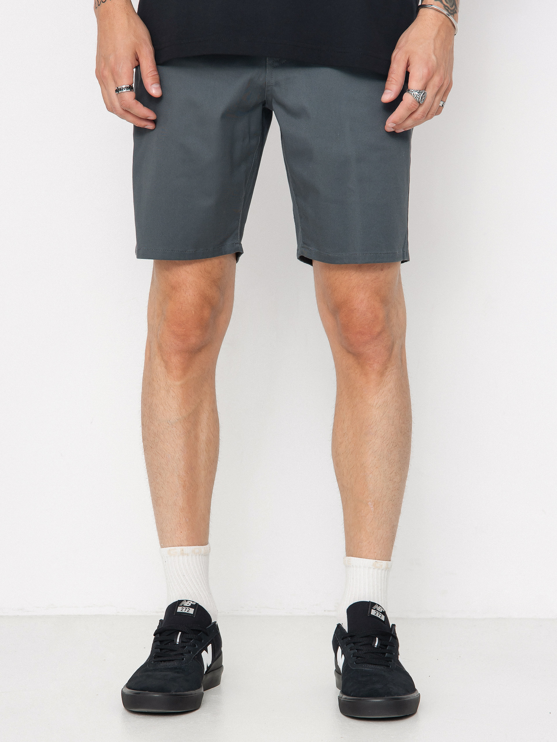 Dickies 13In Multi Pocket Shorts - grey (charcoal grey)
