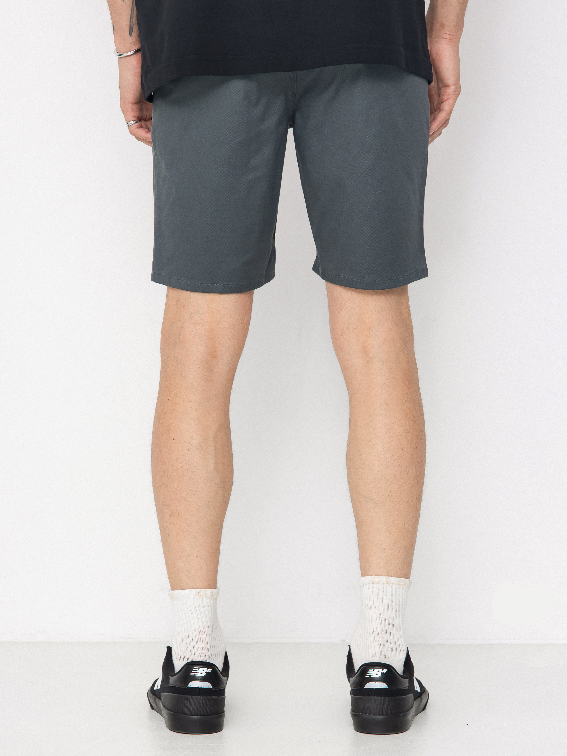 Volcom Frickin Mdrn Stch 19 Shorts (dark slate)