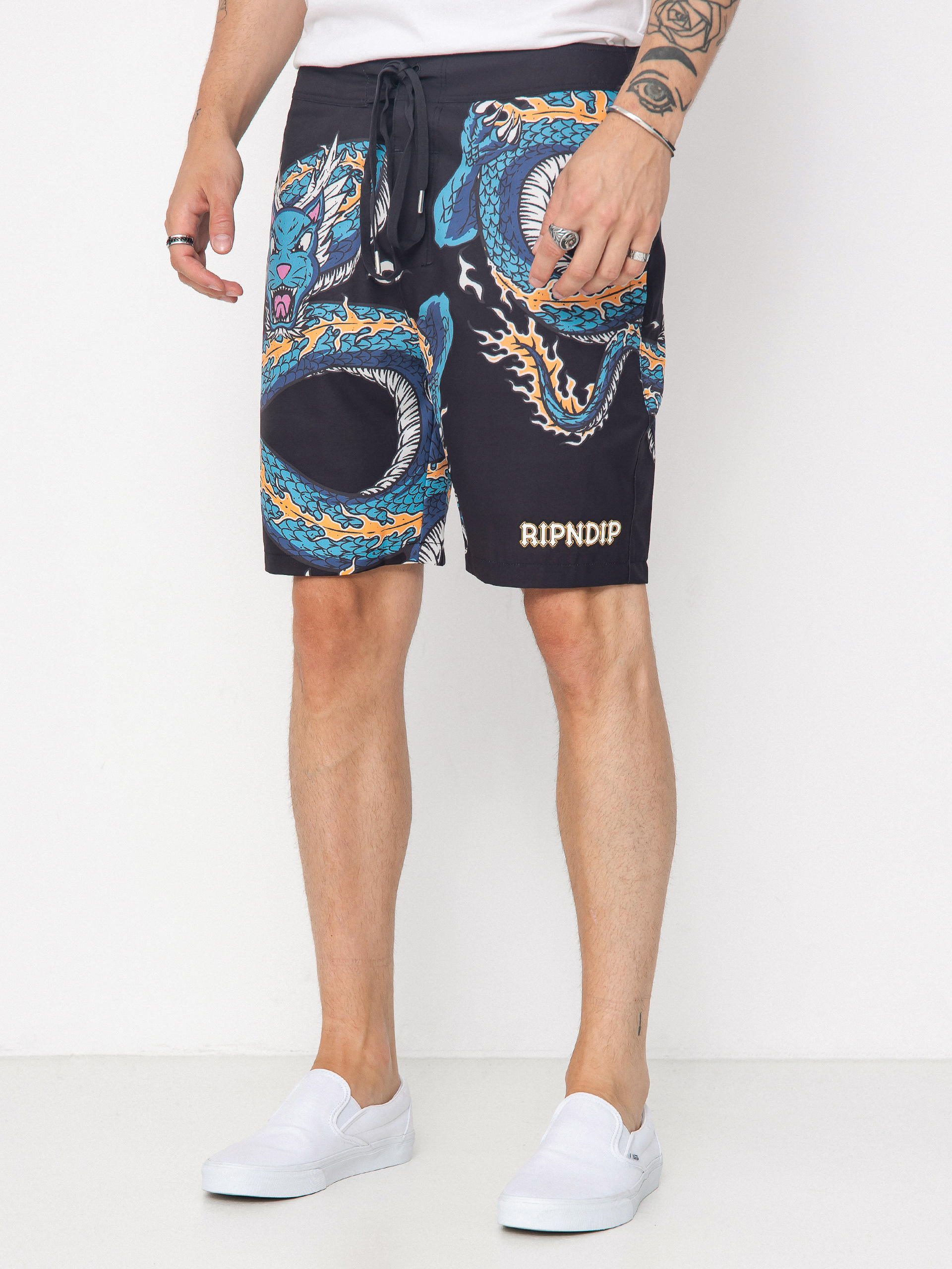 RipNDip Shen Nerm Swim Shorts (black)