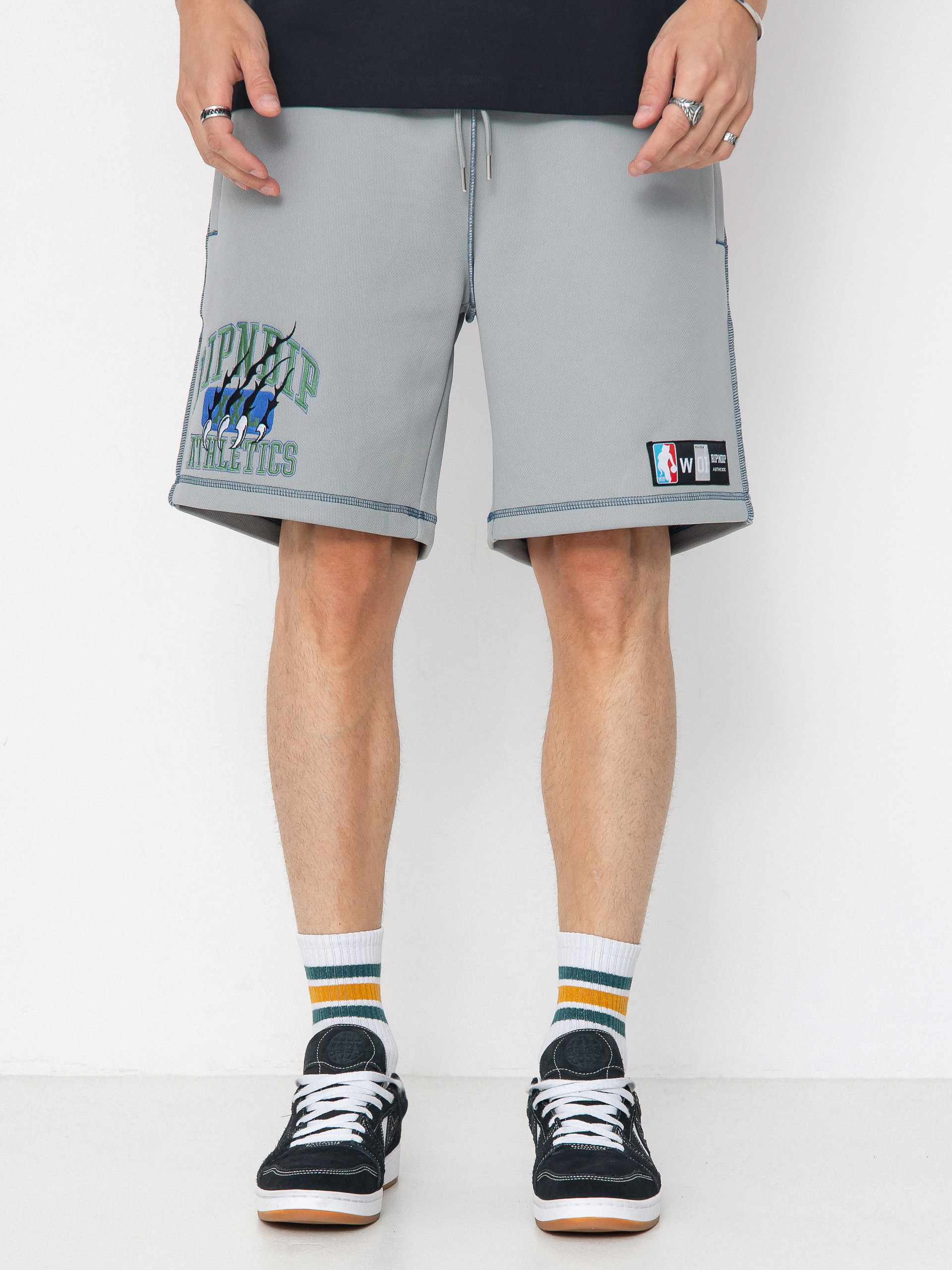 RipNDip Athletics Mesh Shorts