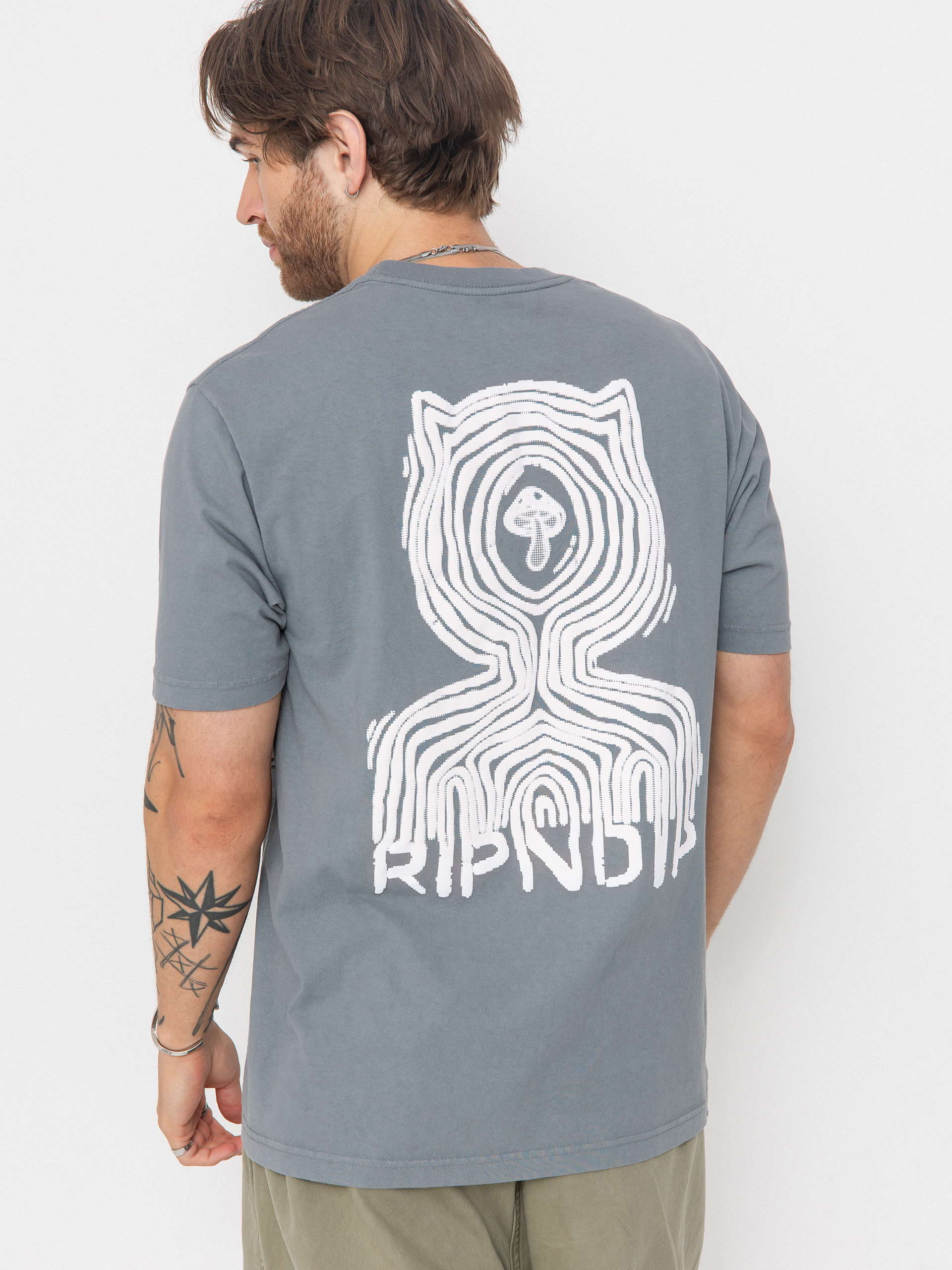 RipNDip Ctrl T-Shirt (black wash)