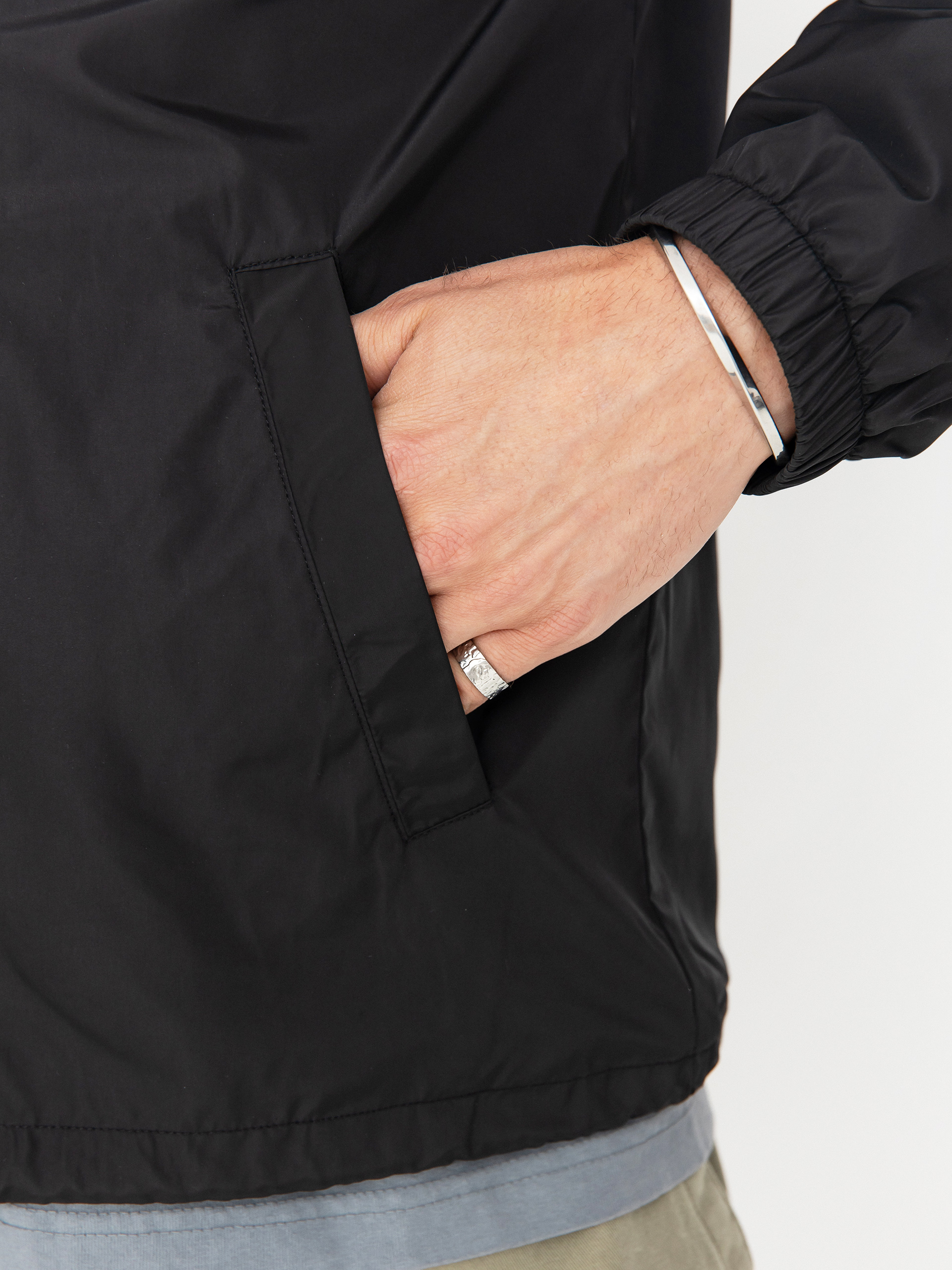 RipNDip Find Out Coaches Jacke (black)