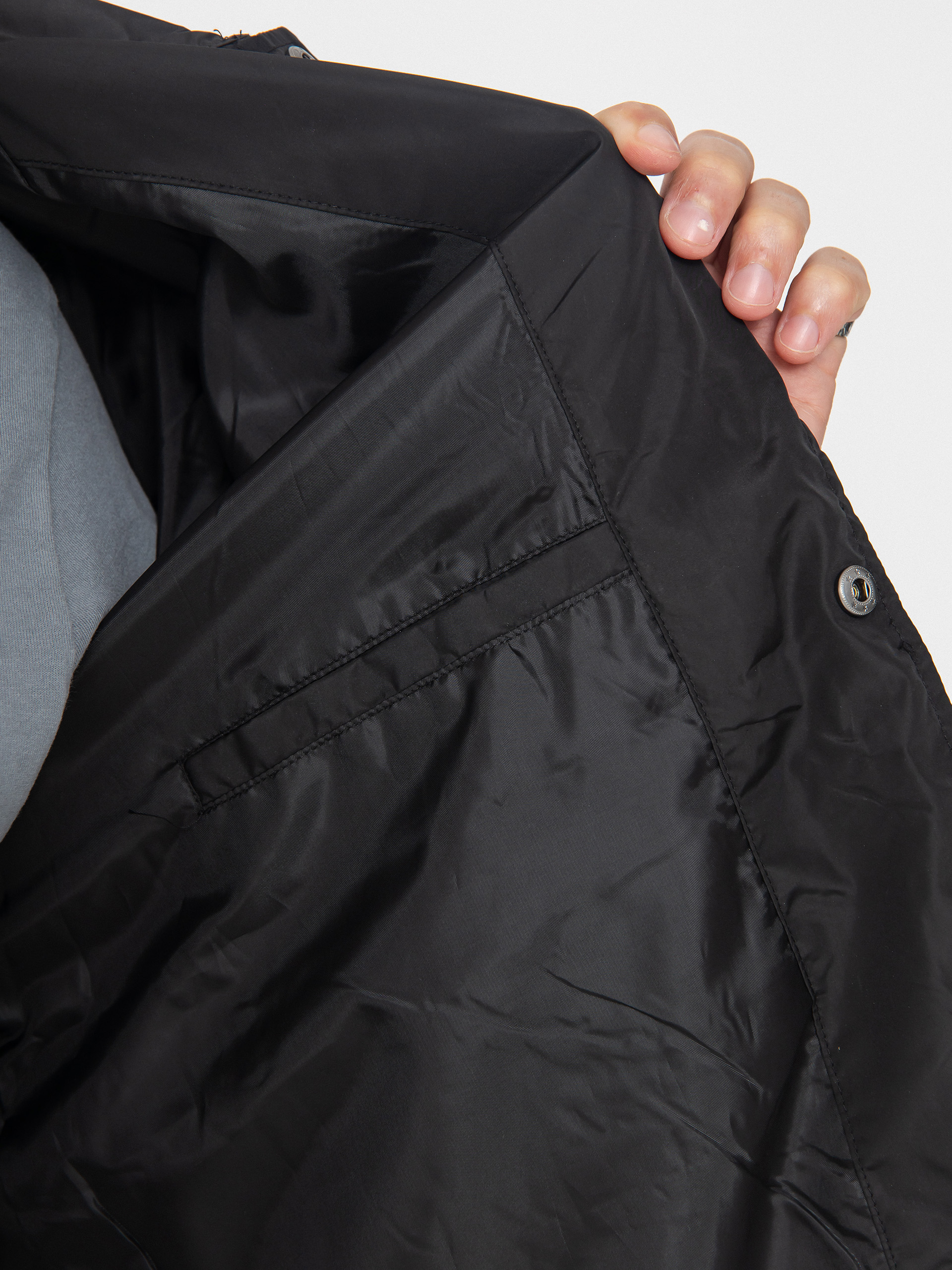 RipNDip Find Out Coaches Jacke (black)